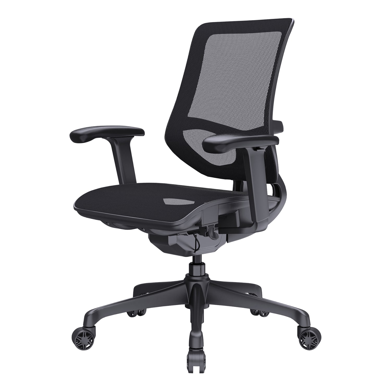 WorkPro 1000 Series Ergonomic MeshMesh MidBack Task Office Chair BlackBlack BIFMA Compliant PopularChairscom WorkPro 1000 Series Ergonomic MeshMesh Mid Back Task Office Chair BlackBlack BIFMA Compliant PopularChairscom