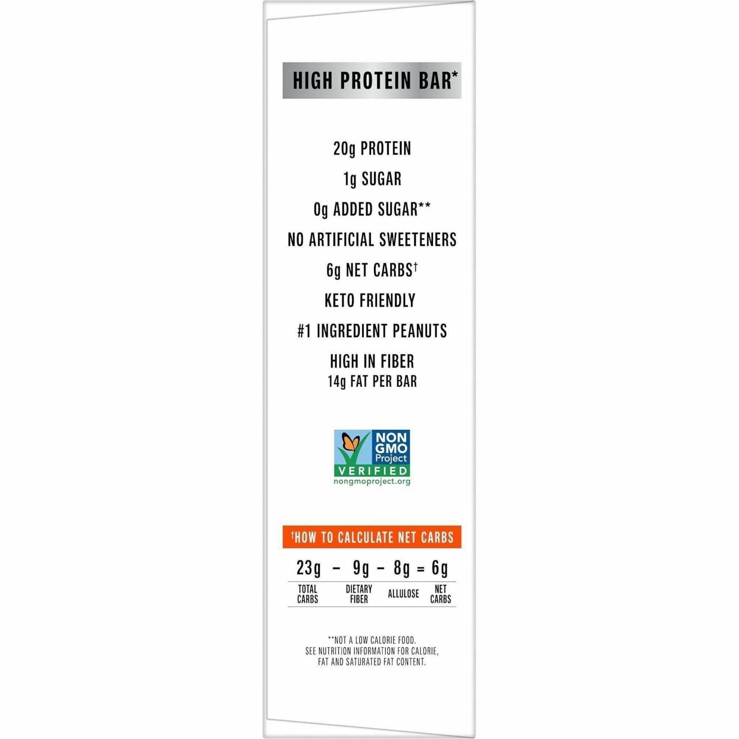 KIND Protein Max Bars, Crispy Chocolate Peanut Butter, 2.2 Oz, Total Qty 12 - Image 6