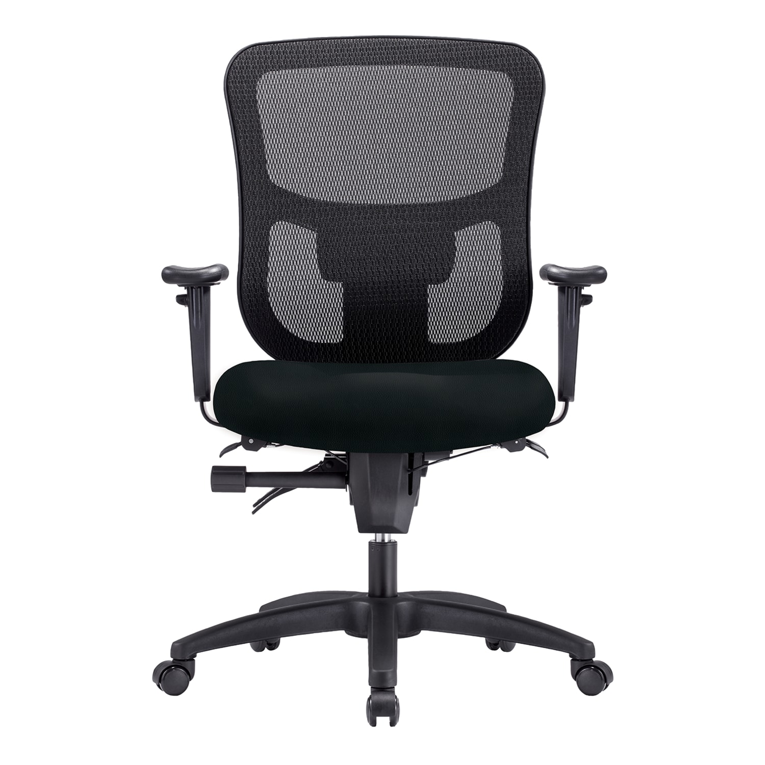WorkPro 9500XL Series Big Tall Ergonomic MeshAntimicrobial Vinyl MidBack Chair BlackBlack BIFMA Compliant PopularChairscom WorkPro 9500XL Series Big Tall Ergonomic MeshAntimicrobial Vinyl Mid Back Chair BlackBlack BIFMA Compliant PopularChairscom