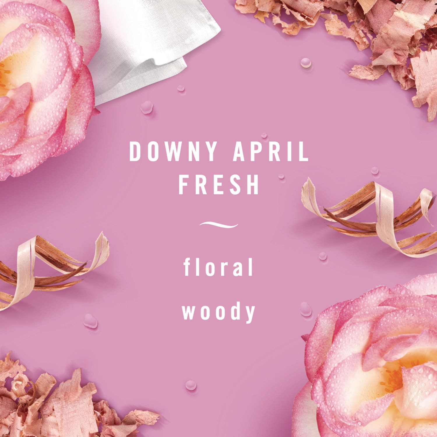 Febreze FABRIC Refresher/Odor Eliminator, Downy April Fresh, 23.6 oz Spray Bottle, 4/Carton - Image 4