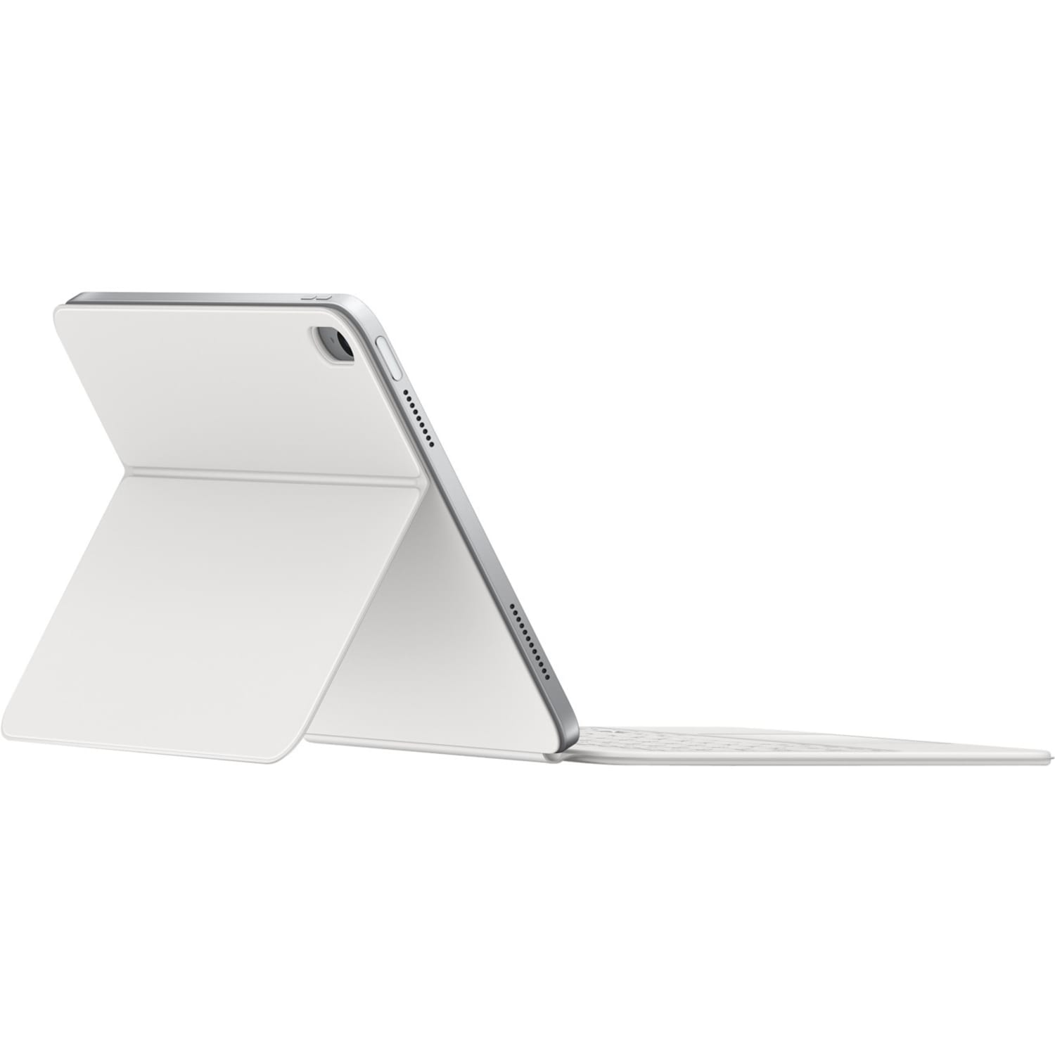 Apple Magic Keyboard/Cover Case (Folio) Apple iPad (10th Generation) Tablet - White - Image 4