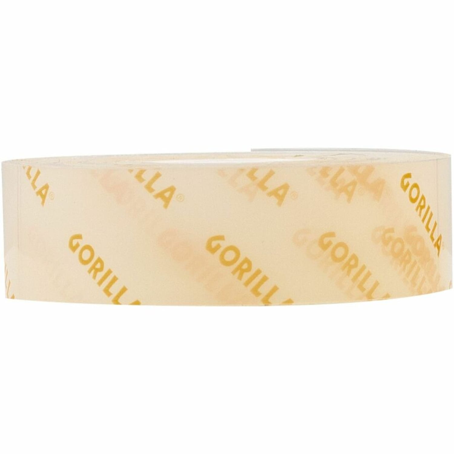 Gorilla Tough & Clear Mounting Tape - 12.50 ft Length x 1in Width - Clear - 1 Each - Image 5