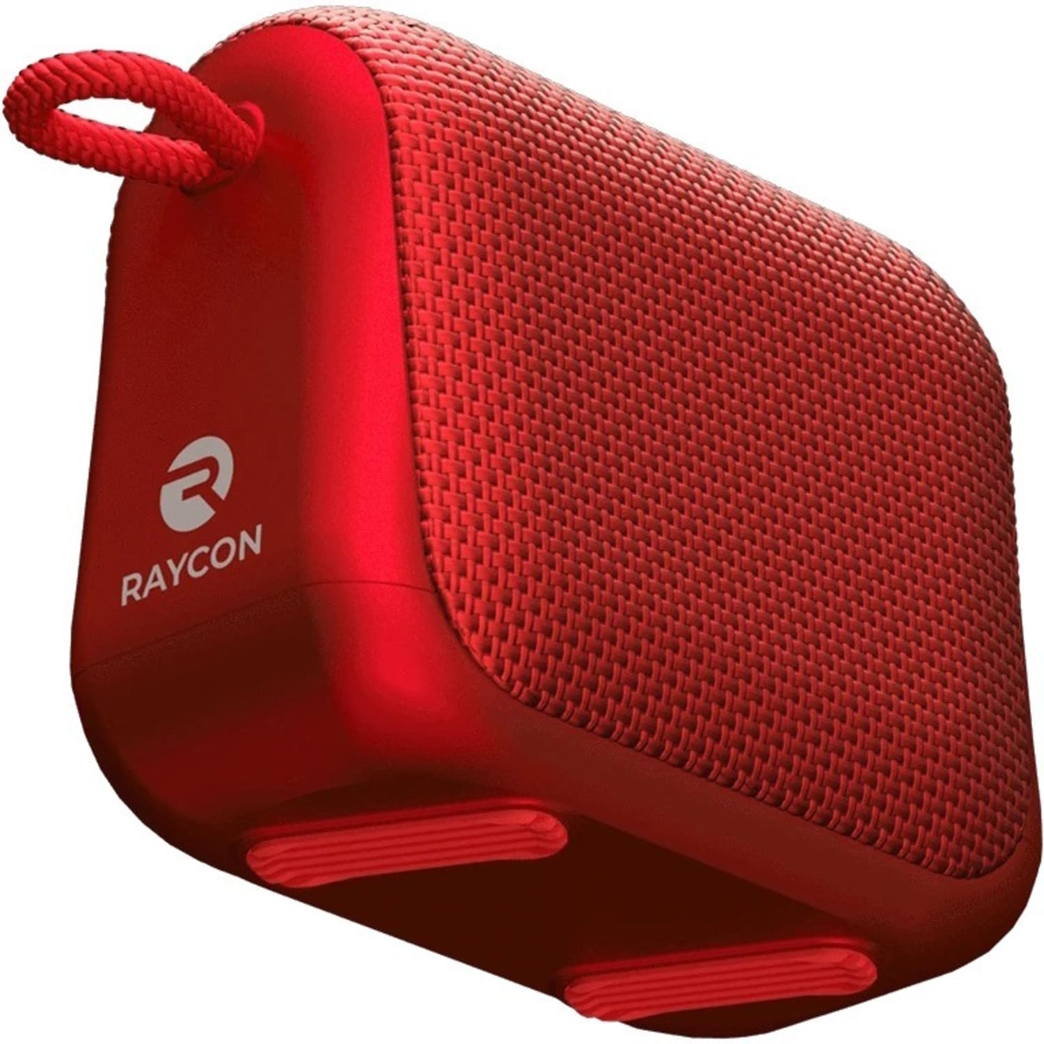 Raycon The Ever 5W Portable Bluetooth Speaker System, Flare Red - Image 4