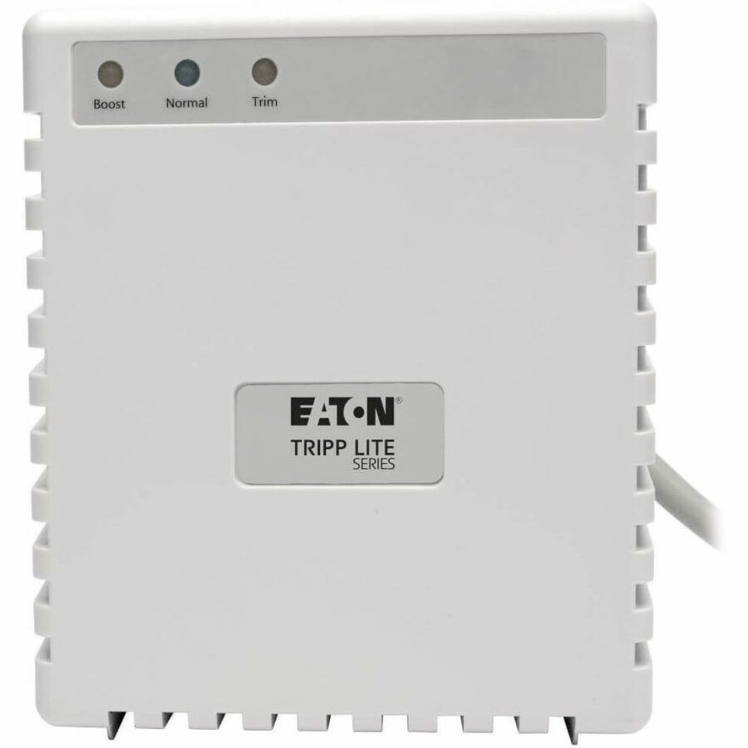 Eaton Tripp Lite Series 600W Line Conditioner w/ AVR / Surge Protection 120V 5A 60Hz 6 Outlet Power Conditioner - Line conditioner - 600 Watt - output connectors: 6 - Image 4