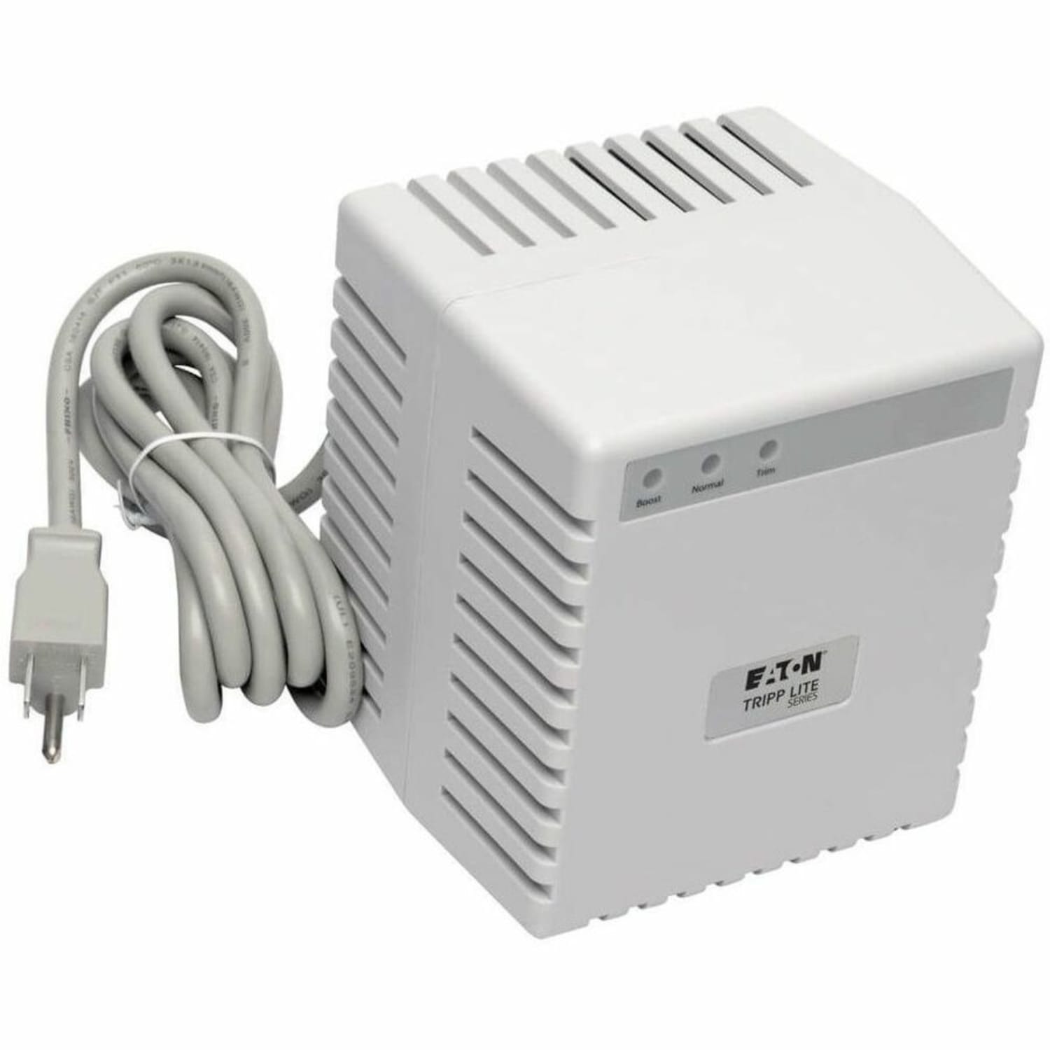 Eaton Tripp Lite Series 600W Line Conditioner w/ AVR / Surge Protection 120V 5A 60Hz 6 Outlet Power Conditioner - Line conditioner - 600 Watt - output connectors: 6 - Image 5