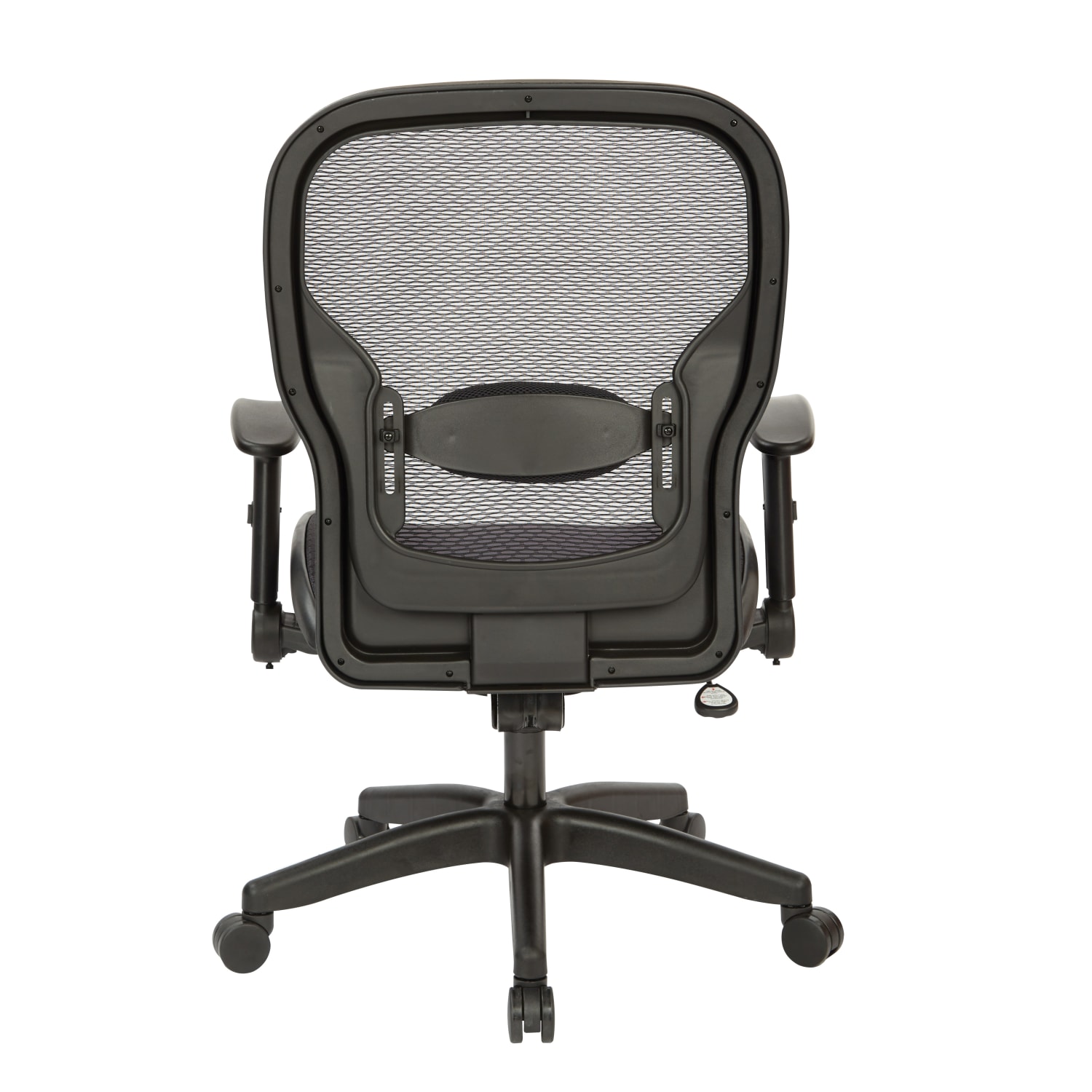 Office Star Space Seating 23 Series Air Grid MidBack Managers Chair Black PopularChairscom Office Star Space Seating 23 Series Air Grid Mid Back Managers Chair Black PopularChairscom