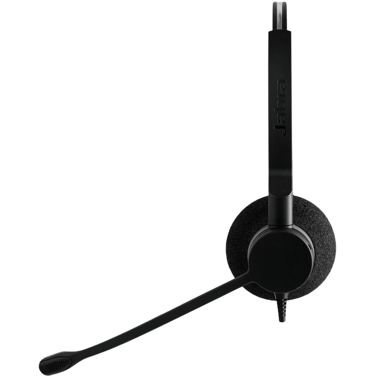 Jabra BIZ 2300 QD Duo - Stereo - Quick Disconnect - Wired - Over-the-head - Binaural - Supra-aural - Noise Cancelling Microphone - Image 4