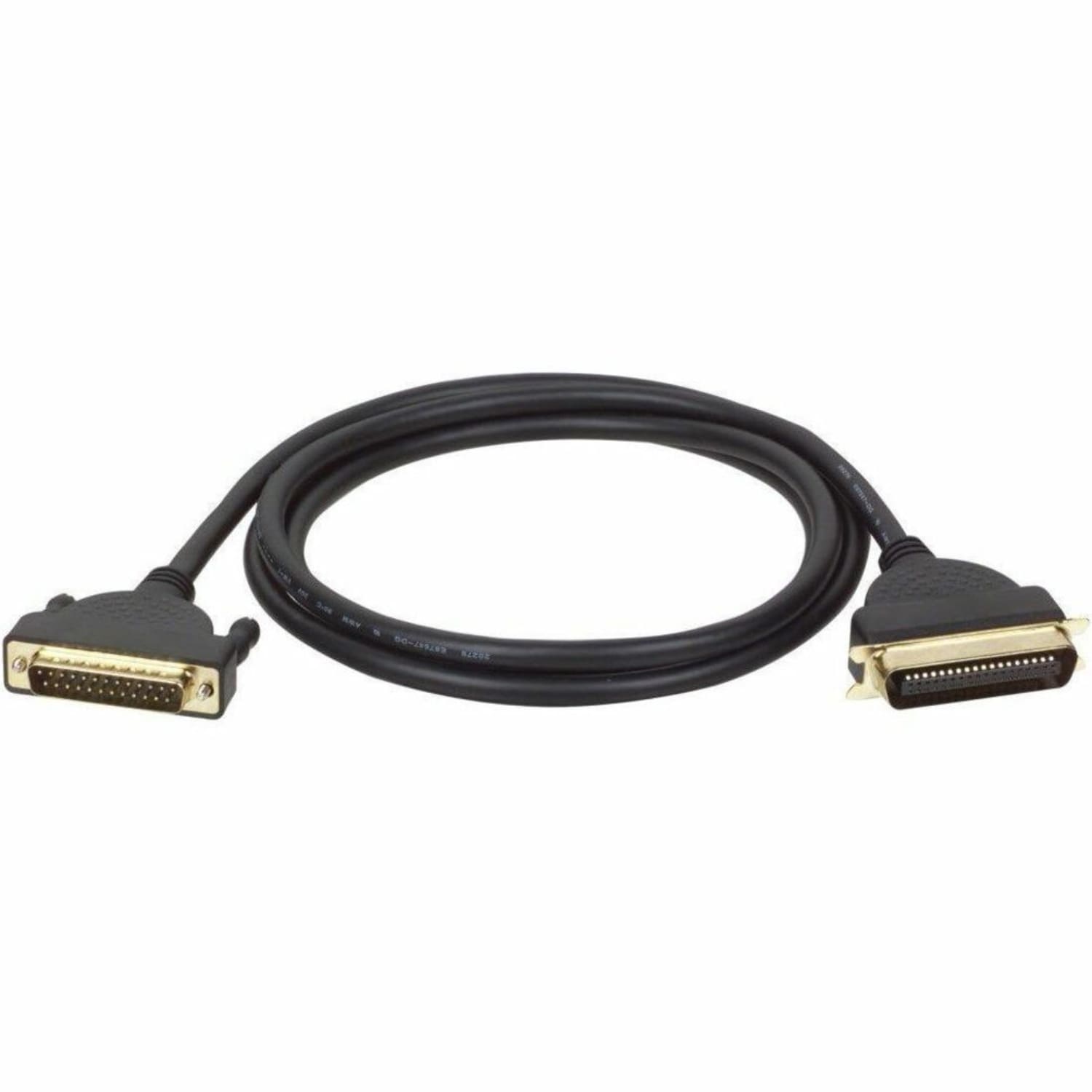 Eaton Tripp Lite Series 10ft IEEE 1284 AB Parallel Printer Cable DB25 to Cen36 M/M 10ft - Printer cable - P606010