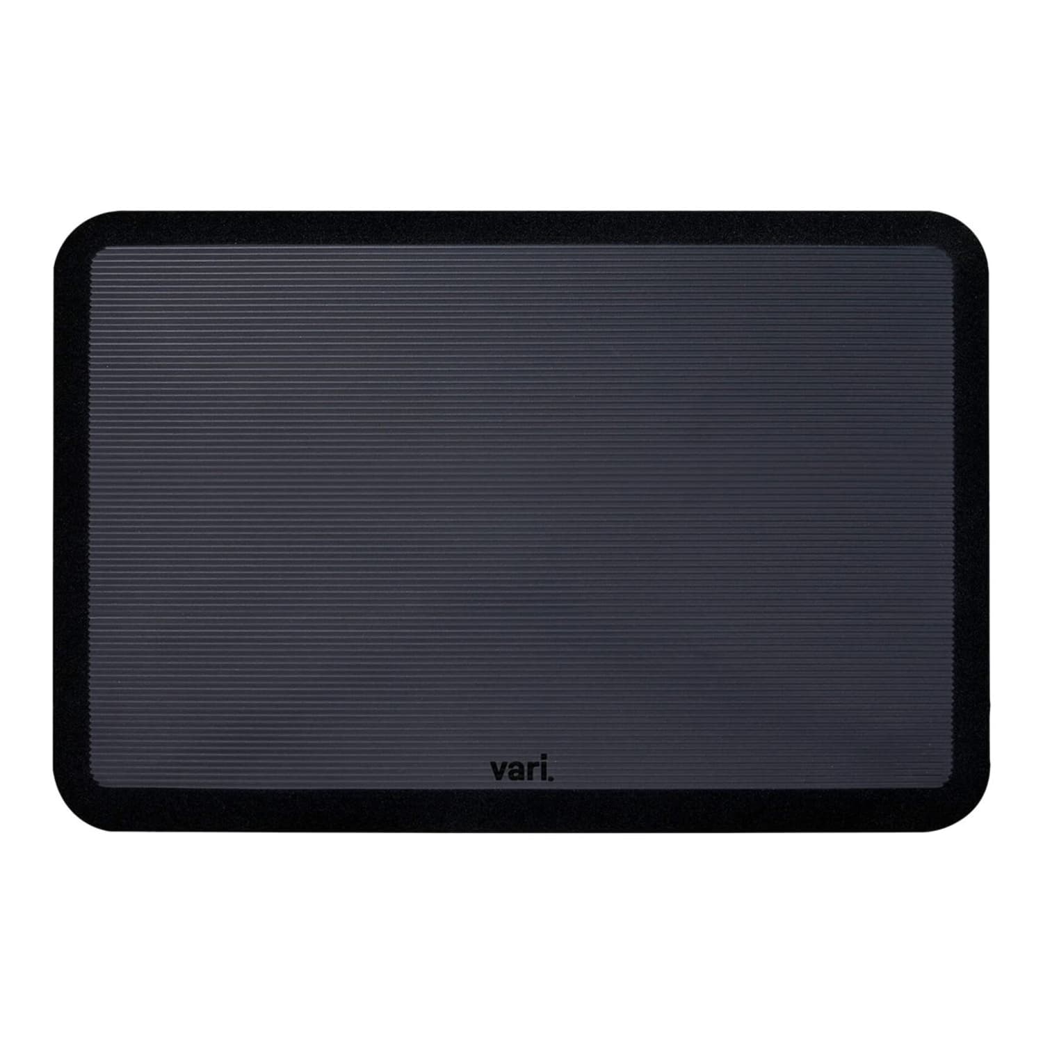 Vari Standing Mat Anti-Fatigue Standing Desk Mat, 36in x 24in, Black - Image 6