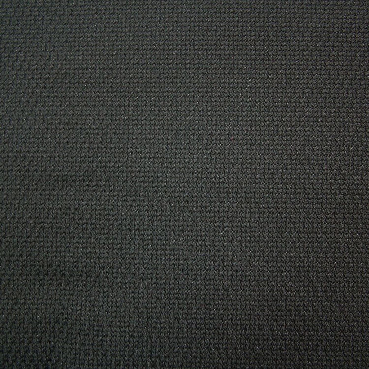 Lorell Mesh Back Guest Chair - Mesh Back Material - Black Frame Color - Steel Frame Material - Black - 1 Each - Image 6