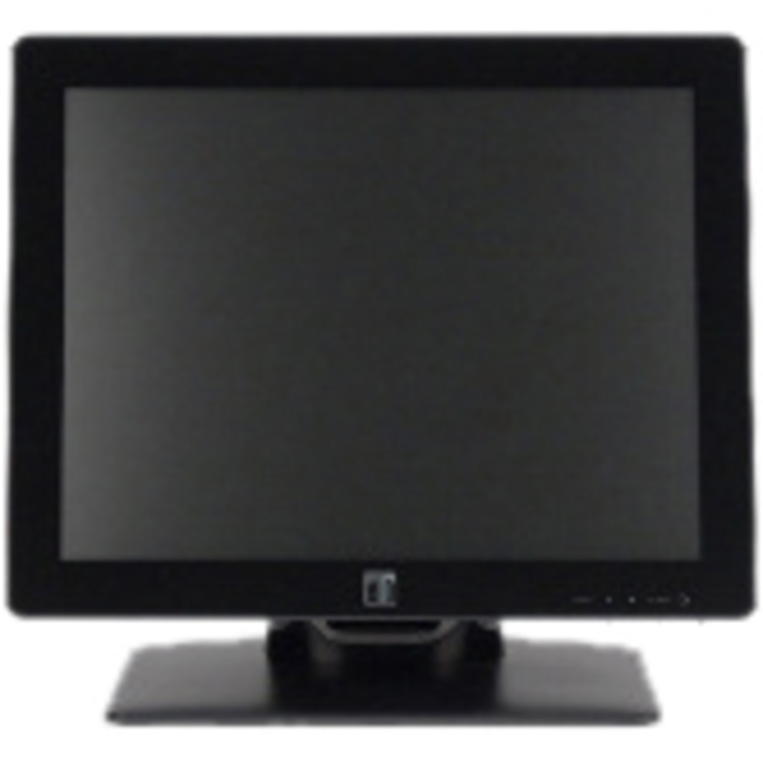 Elo 1517L 15in Class LCD Touchscreen Monitor - 4:3 - 16 ms - 15in Viewable - 5-wire Resistive - 1024 x 768 - XGA-2 - Adjustable Display Angle - 16.2 Million Colors - 700:1 - 250 Nit - LED Backlight - USB - VGA - Black - 3 Year - Image 3