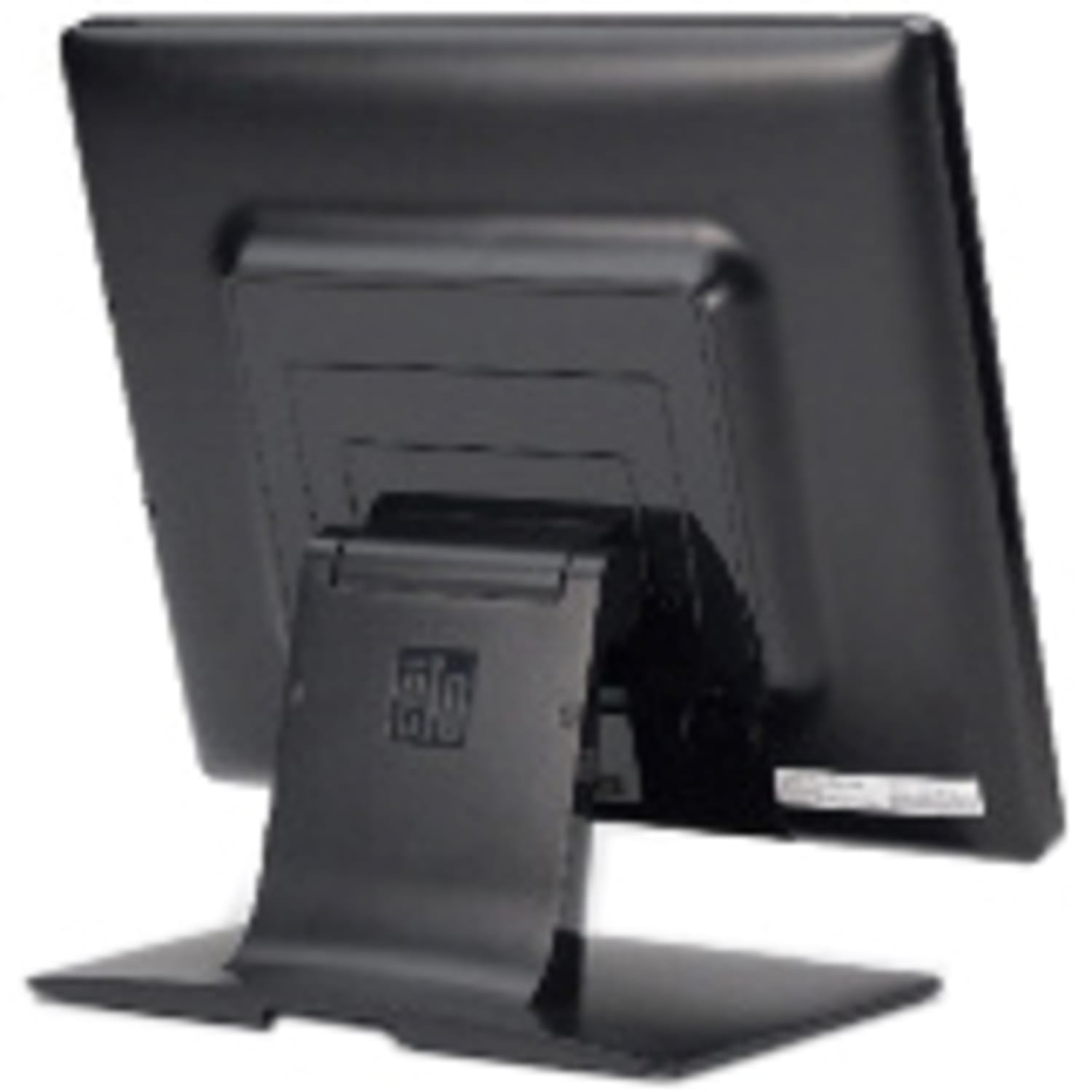 Elo 1517L 15in Class LCD Touchscreen Monitor - 4:3 - 16 ms - 15in Viewable - 5-wire Resistive - 1024 x 768 - XGA-2 - Adjustable Display Angle - 16.2 Million Colors - 700:1 - 250 Nit - LED Backlight - USB - VGA - Black - 3 Year - Image 4