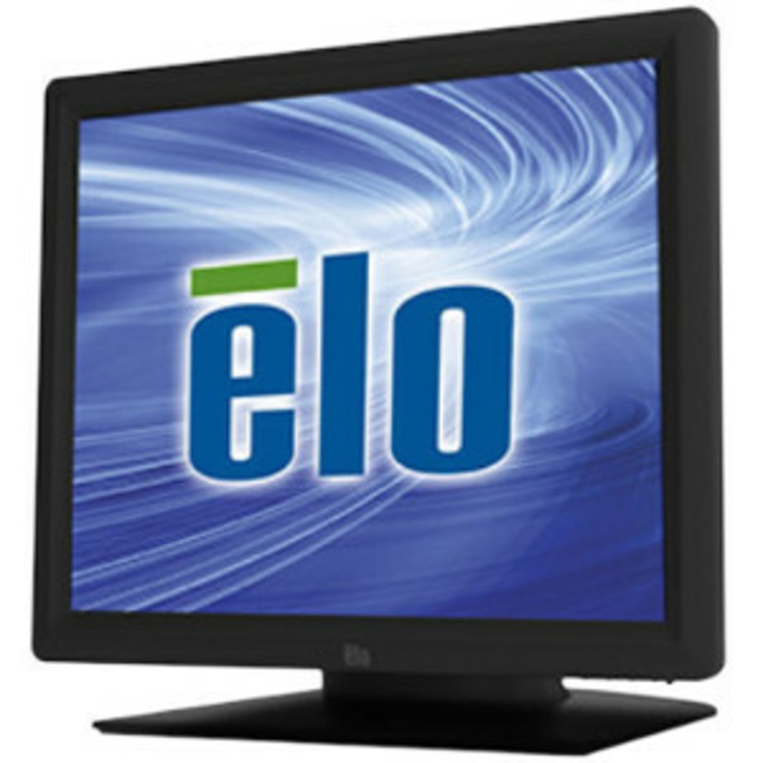 Elo 1517L 15in Class LCD Touchscreen Monitor - 4:3 - 16 ms - 15in Viewable - 5-wire Resistive - 1024 x 768 - XGA-2 - Adjustable Display Angle - 16.2 Million Colors - 700:1 - 250 Nit - LED Backlight - USB - VGA - Black - 3 Year - Image 5