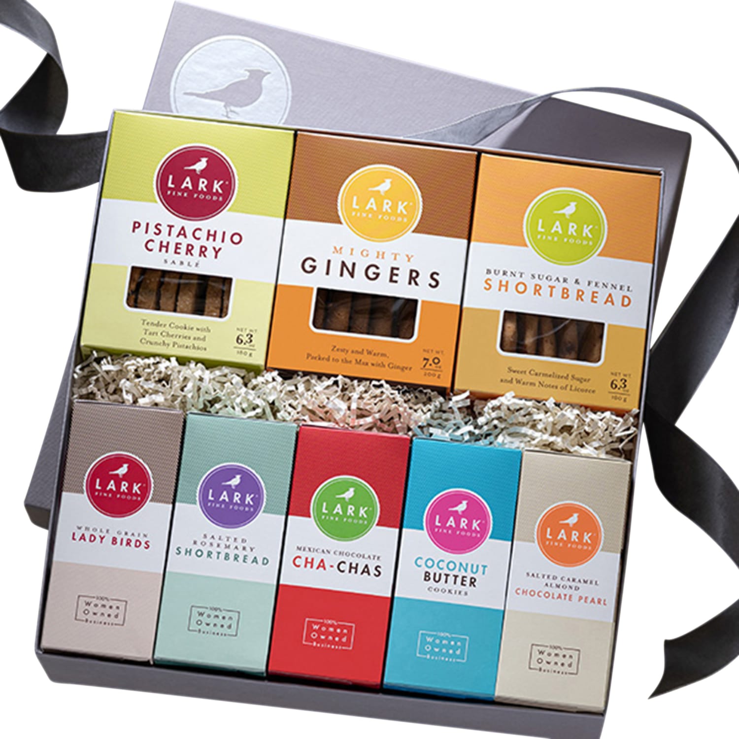 Lark Fine Foods Premier Cookie Sampler, Multicolor