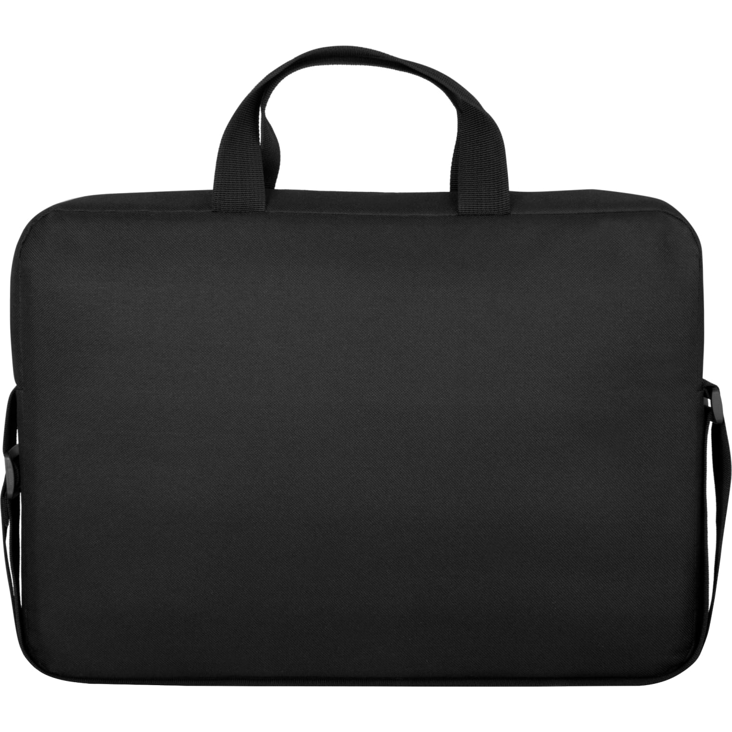 Urban Factory NYLEE Top-Loading Laptop Case, 13inH x 18-5/16inW x 2-9/16inD, Black - Image 5