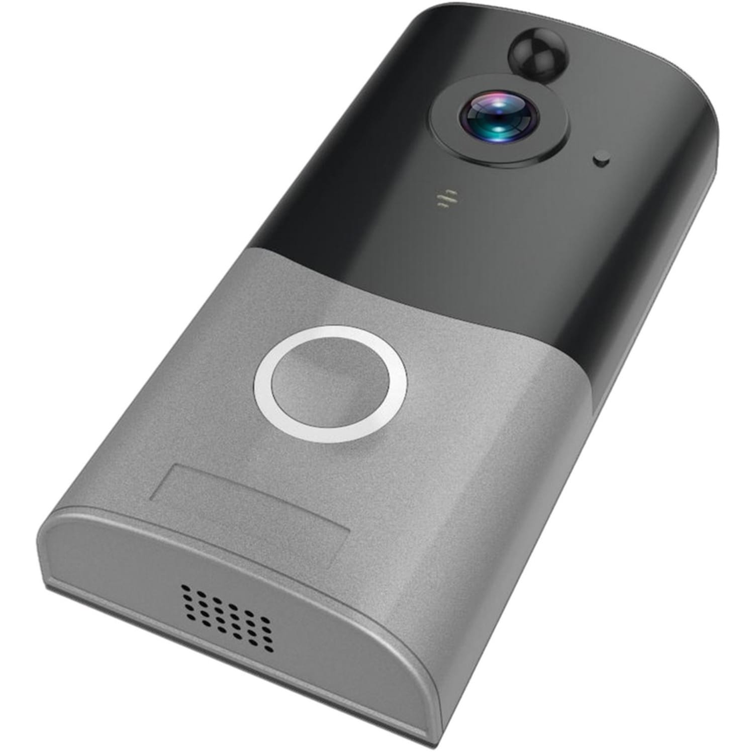 Supersonic Smart WiFi Doorbell Camera - Wireless - Wireless LAN - Black - Image 6