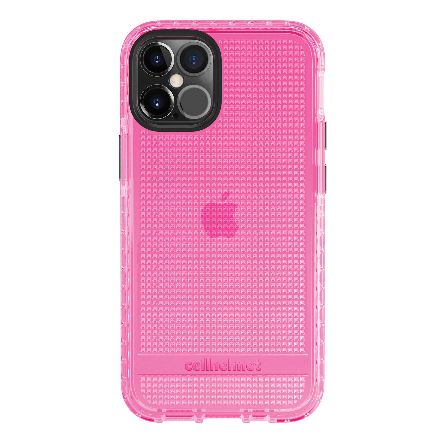 cellhelmet Altitude X Series Case for iPhone 12/12 Pro, Pink, C-ALT-I6.1-2020-PNK - Image 4