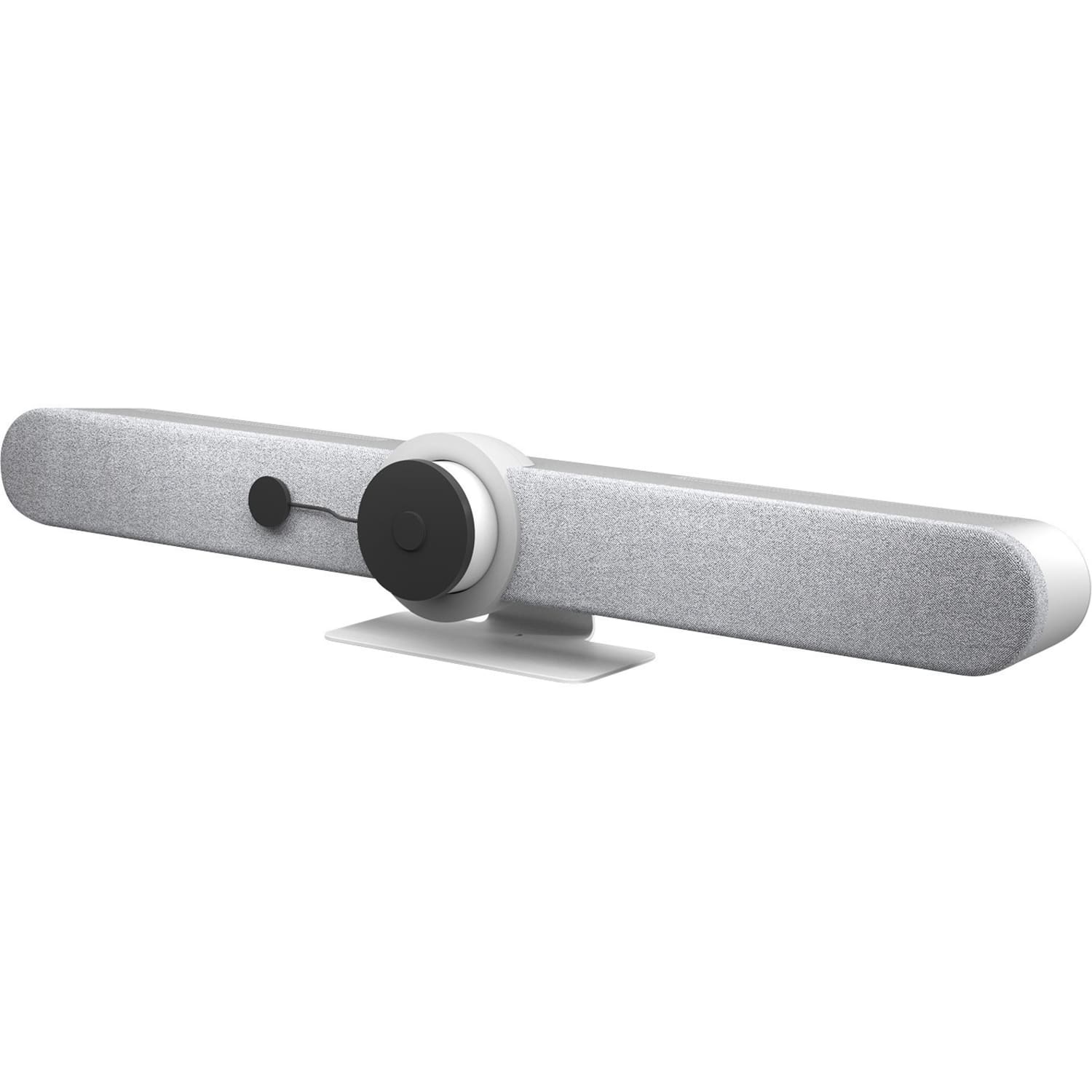 Logitech Rally Bar Mini All-In-One Video Bar for Small to Medium Rooms, White - 3840x 2160 Video - 120 deg. Angle - 960001348 - Image 5