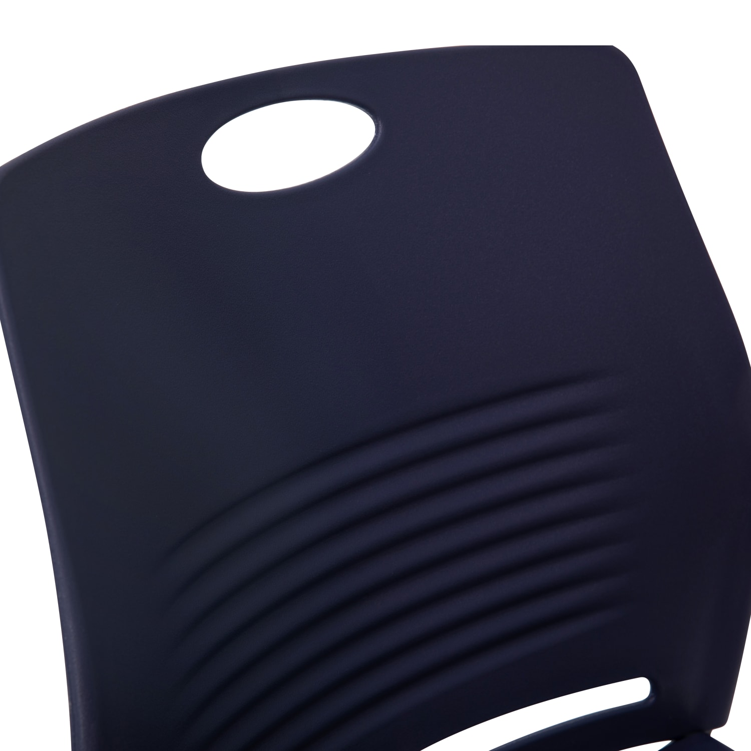 Flash Furniture HERCULES Commercial Grade 660lb Capacity Plastic Stack Chair With Carrying Handle NavyBlack PopularChairscom Flash Furniture HERCULES Commercial Grade 660 lb Capacity Plastic Stack Chair With Carrying Handle NavyBlack PopularChairscom