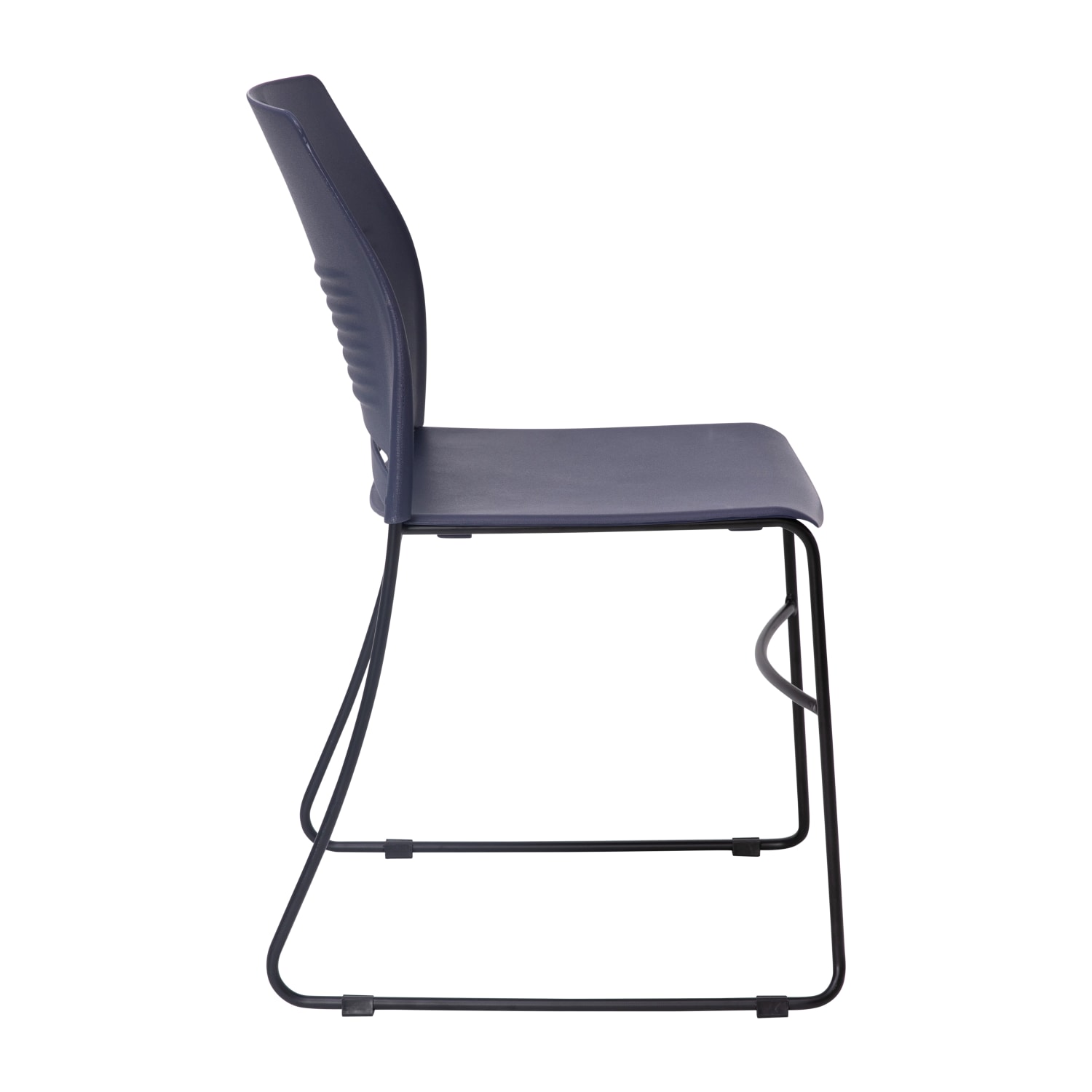 Flash Furniture HERCULES Commercial Grade 660lb Capacity Plastic Stack Chair With Carrying Handle NavyBlack PopularChairscom Flash Furniture HERCULES Commercial Grade 660 lb Capacity Plastic Stack Chair With Carrying Handle NavyBlack PopularChairscom