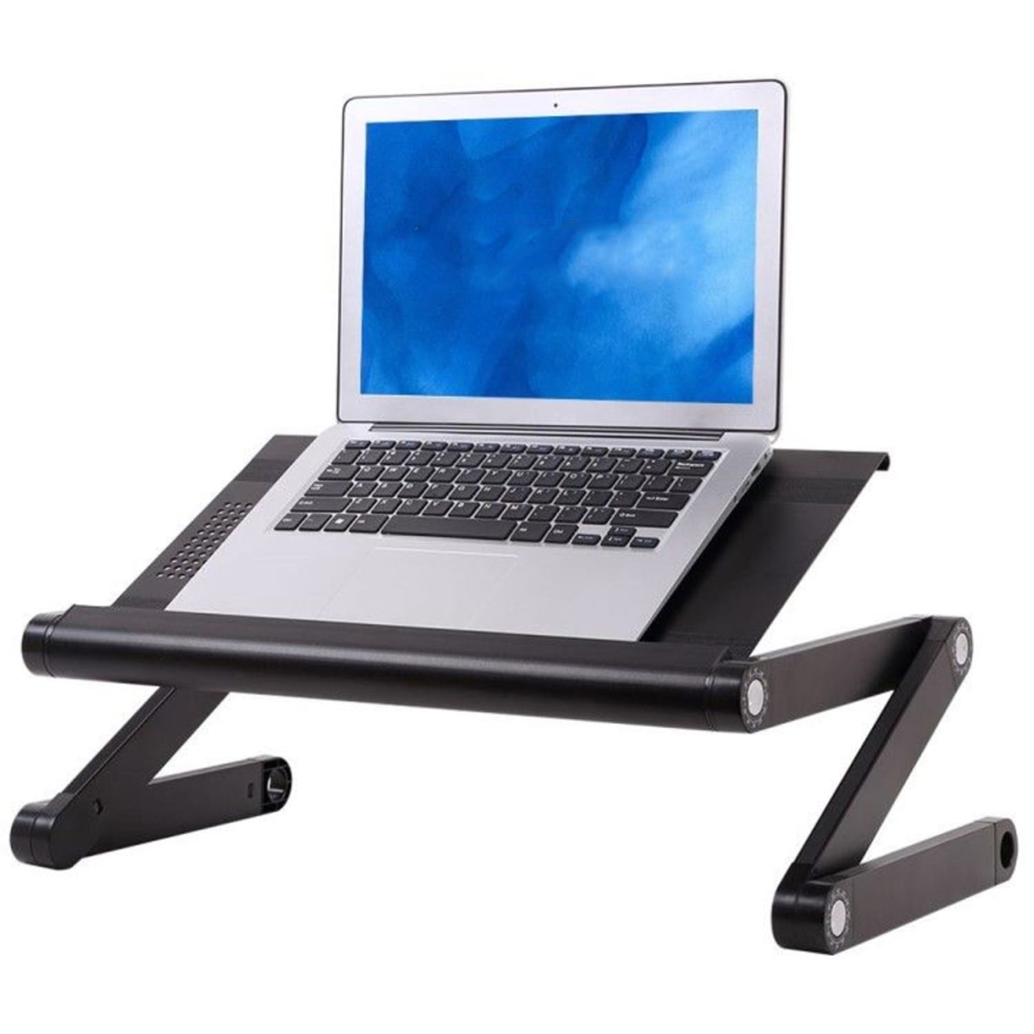 FlexiSpot T2B Lap Desk, 11-13/16in x 17-3/4in, Black - Image 6