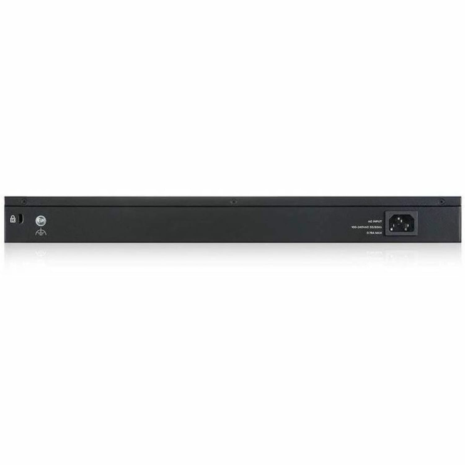 ZyXEL GS1900-48 L2 Web Managed 48-Port GbE Rackmount Switch with 2 SFP, Total 50-Ports - 48 Ports - Web Manage - GS190048 - Image 5