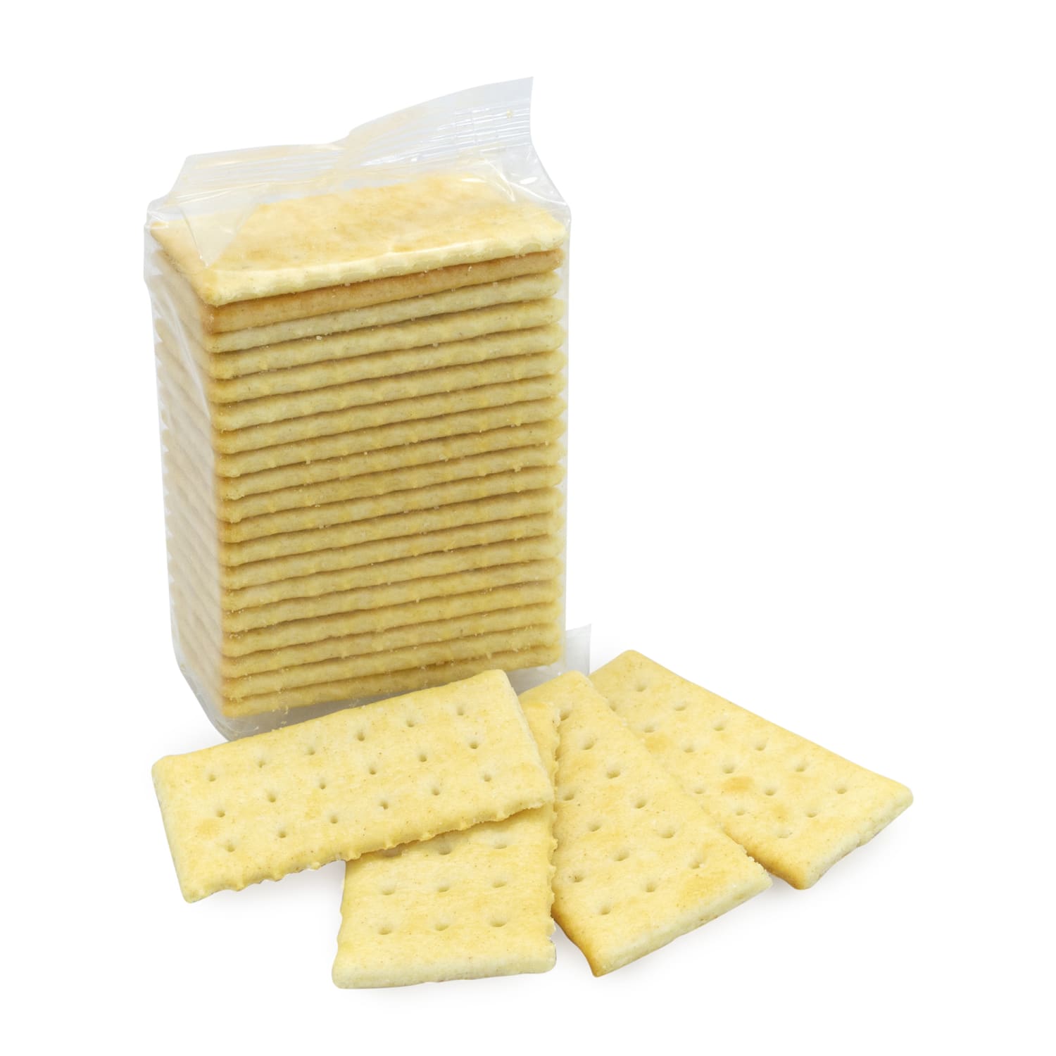 Keebler Original Club Crackers Snack Stacks, 50 Oz, 24 Sleeves - Image 6