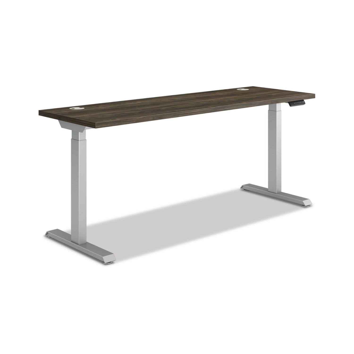 Florence Walnut/Silver