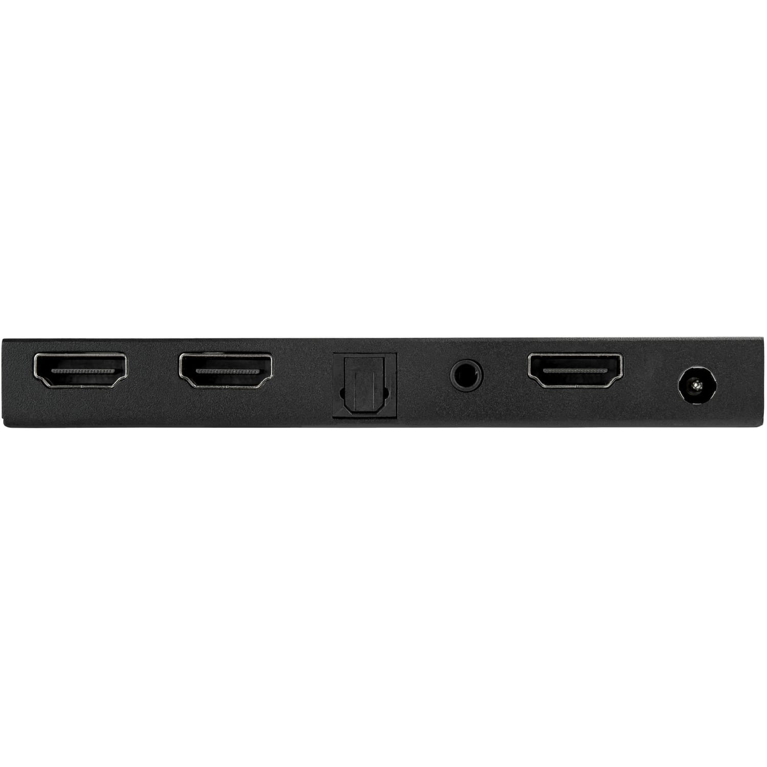 StarTech.com HDMI Splitter - 2 Port - 4K 60Hz with Built-In Scaler - HDCP 2.2 - EDID Emulation - 7.1 Surround Sound - Image 5