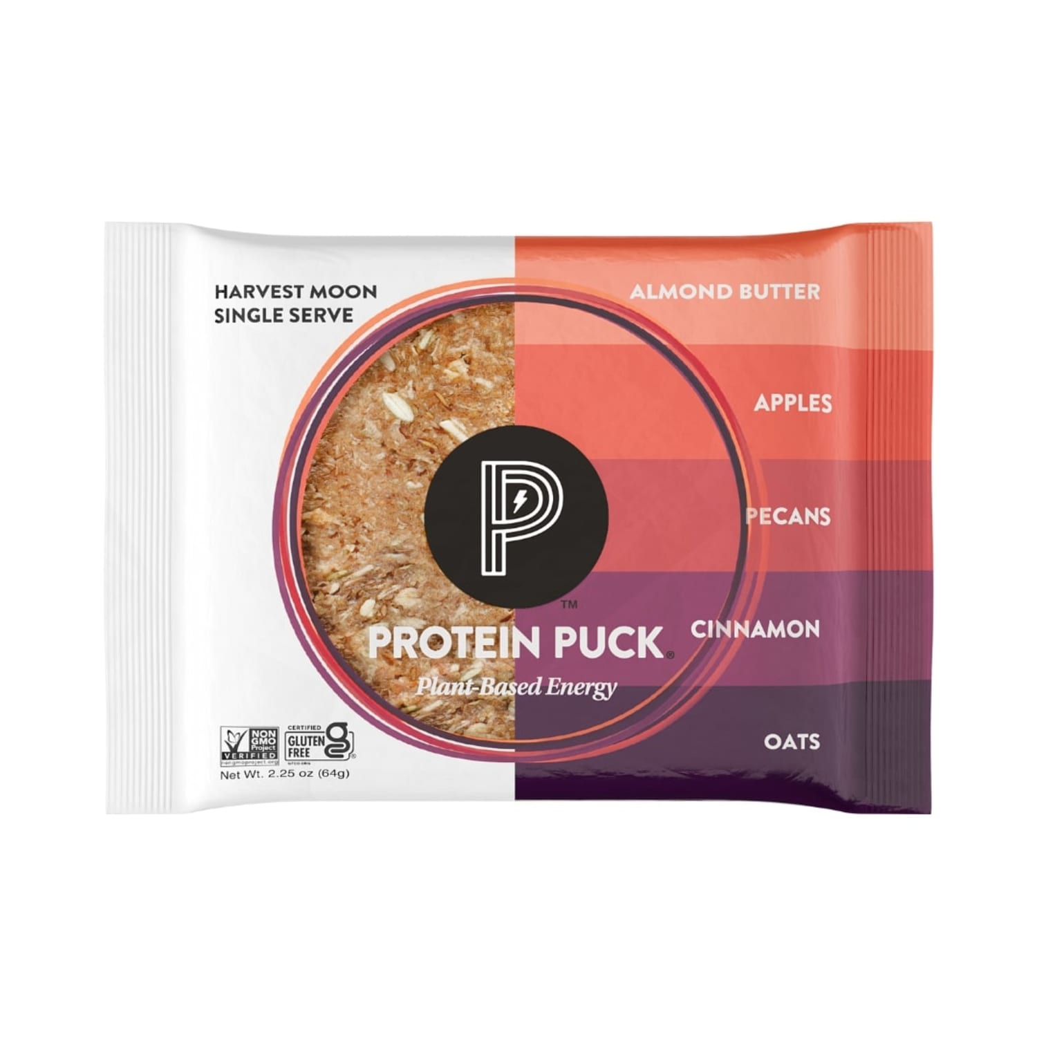Protein Puck, Harvest Moon, Apple Cinnamon - 16-2.25 oz. - Image 3