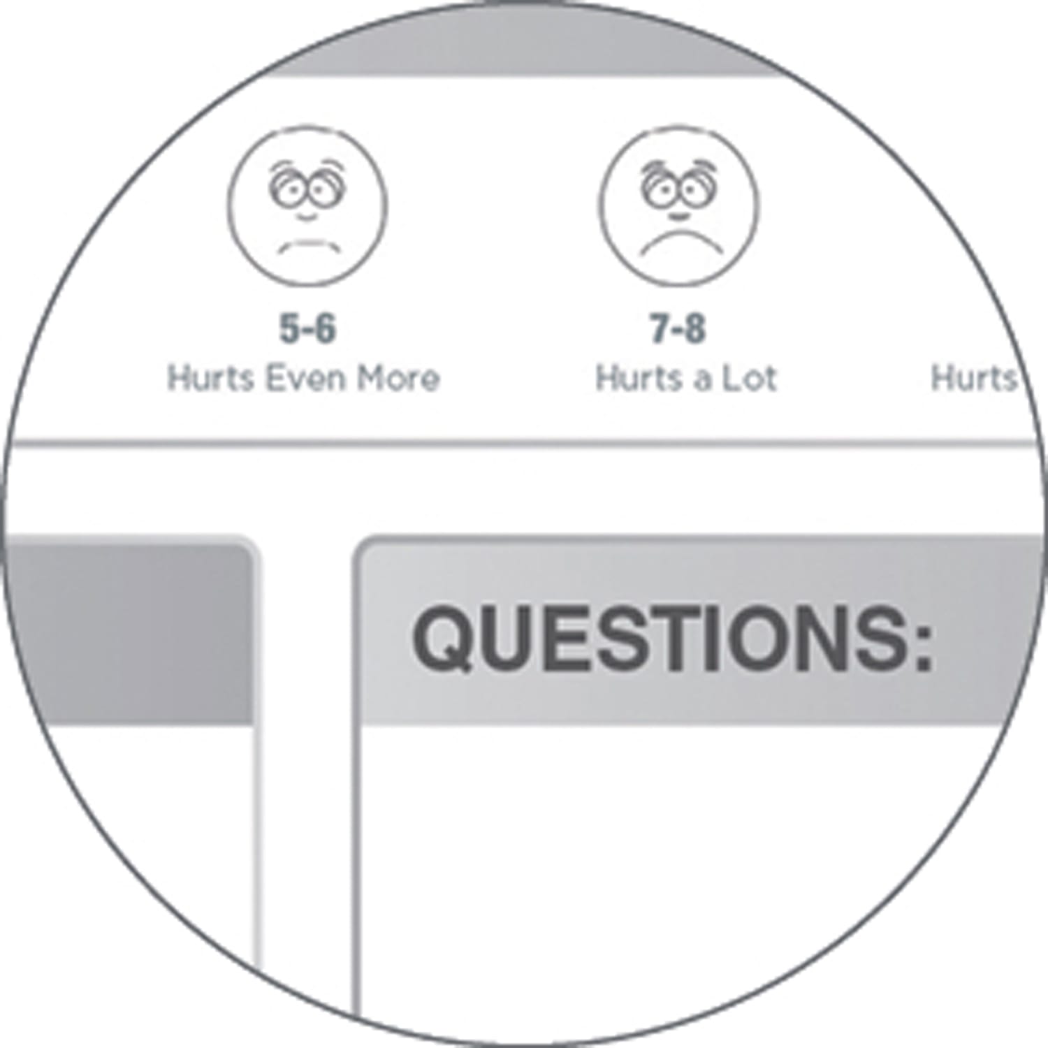 Ghent Patient Room Magnetic Dry-Erase Whiteboard,18in x 24in - Image 4