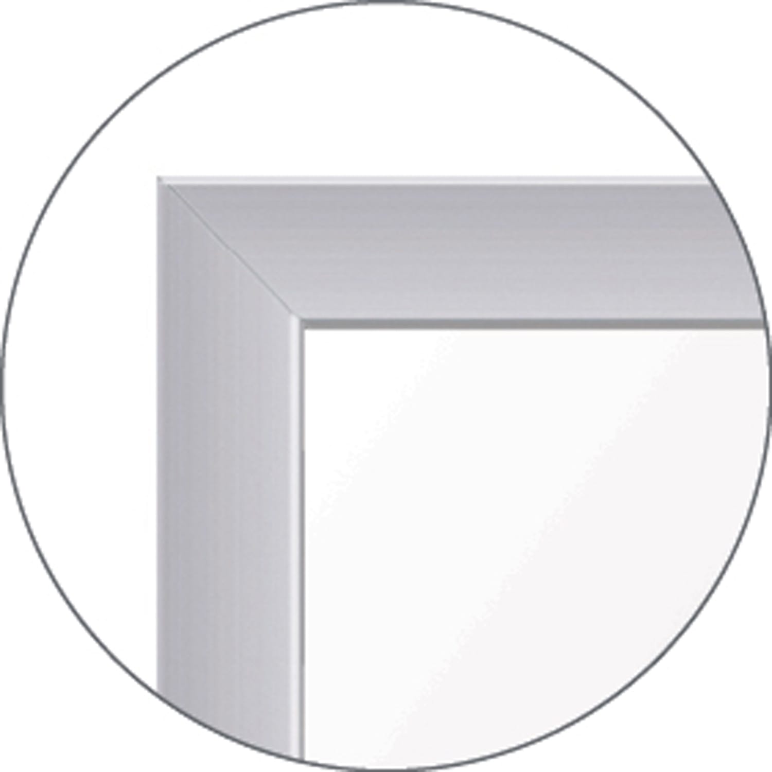 Ghent Patient Room Magnetic Dry-Erase Whiteboard,18in x 24in - Image 5