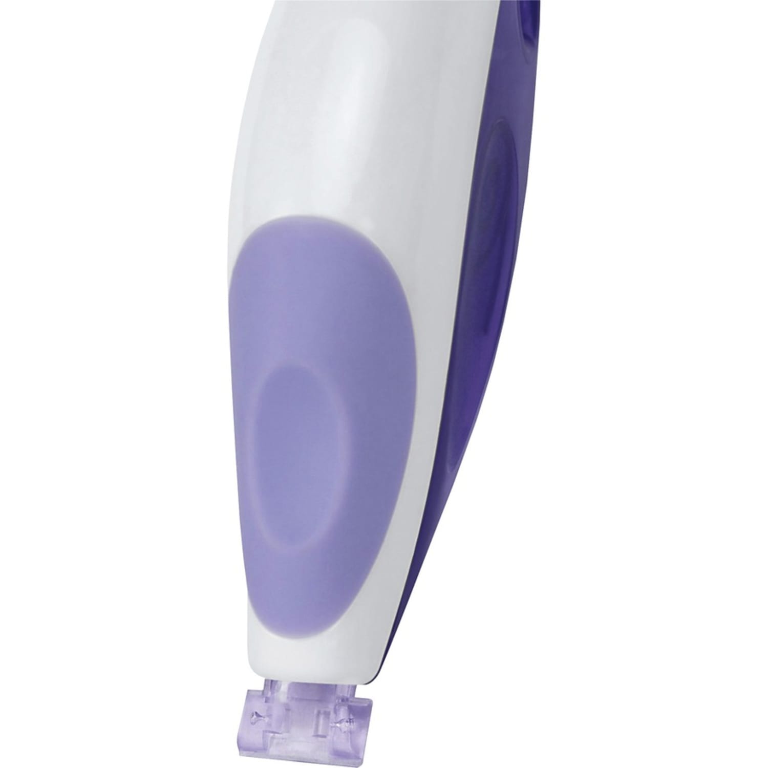 Paper Mate Liquid Paper DryLine Clips, 1 Line x 335in, Blue/Purple, Pack Of 2 - Image 5