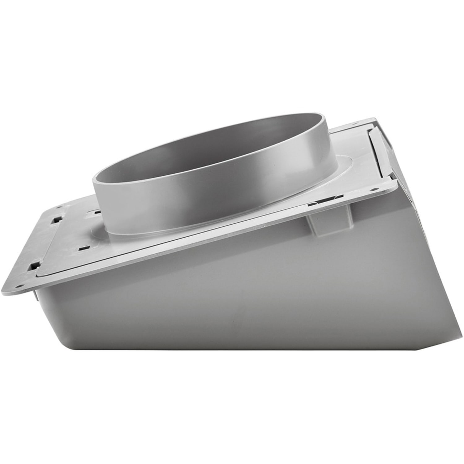 Lambro Plastic Wall Cap (6in) - For Dryer - Image 5