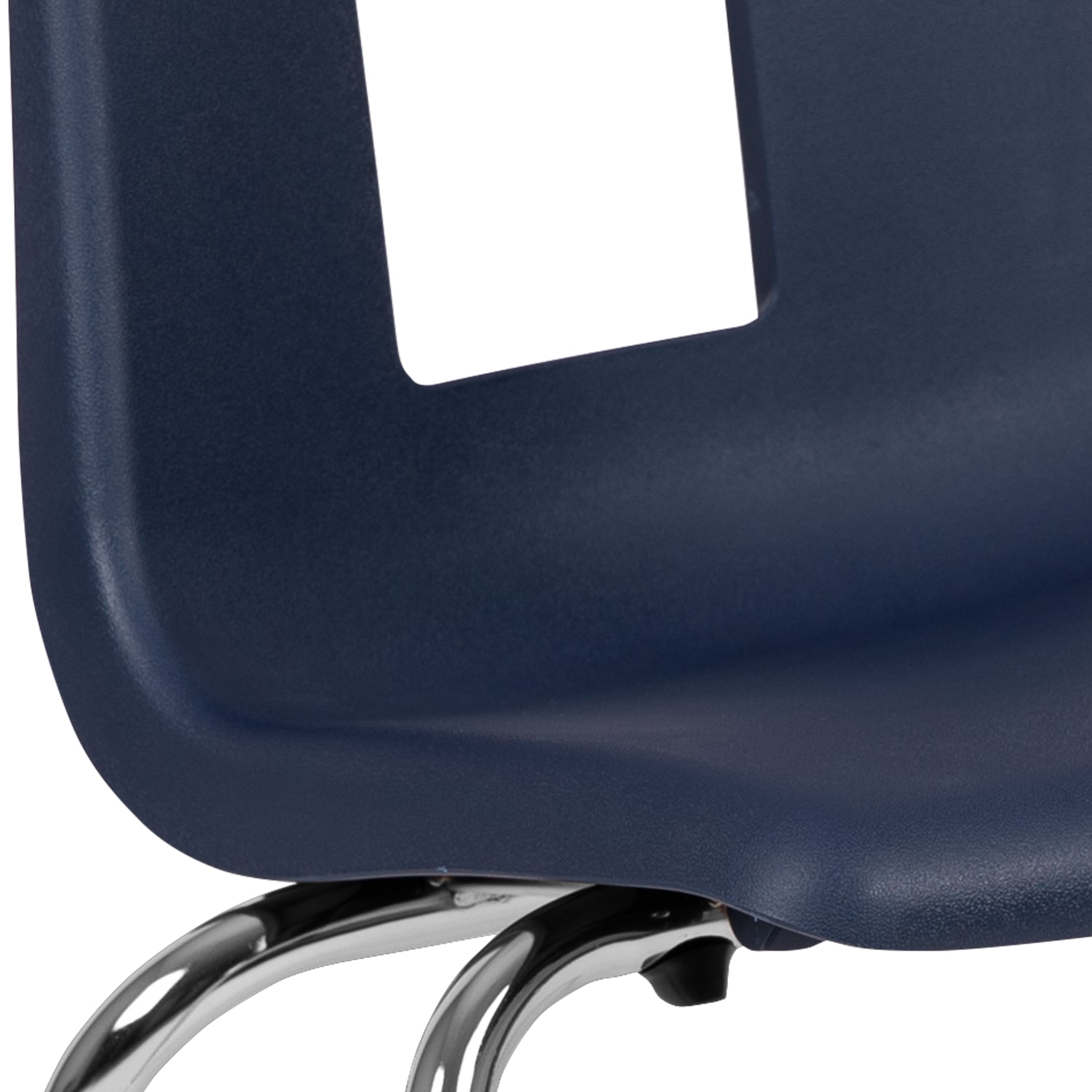 Flash Furniture Advantage Student Stacking School Chair NavySilver ADVSSC18NAVY PopularChairscom Flash Furniture Advantage Student Stacking School Chair NavySilver ADVSSC18NAVY PopularChairscom