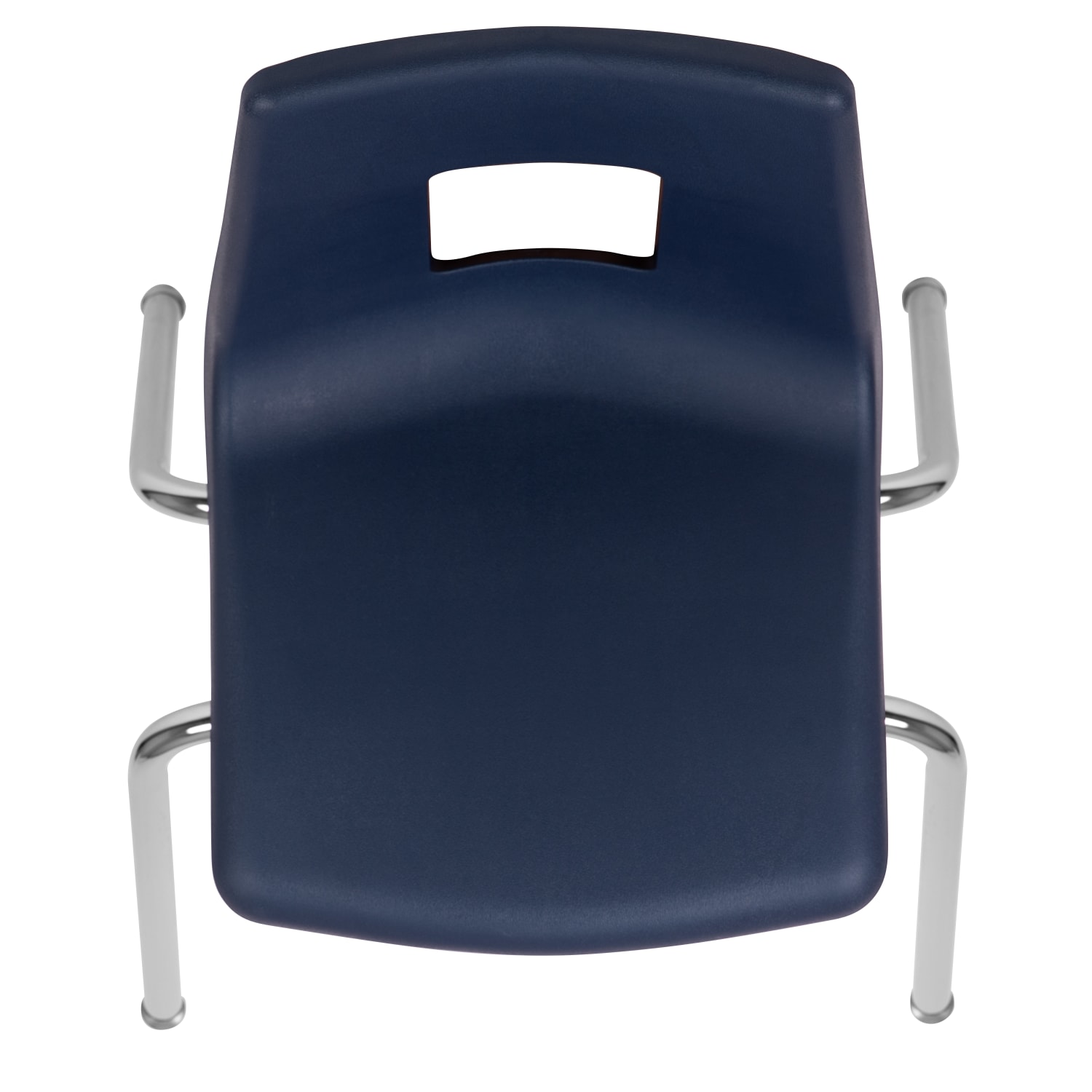 Flash Furniture Advantage Student Stacking School Chair NavySilver ADVSSC18NAVY PopularChairscom Flash Furniture Advantage Student Stacking School Chair NavySilver ADVSSC18NAVY PopularChairscom
