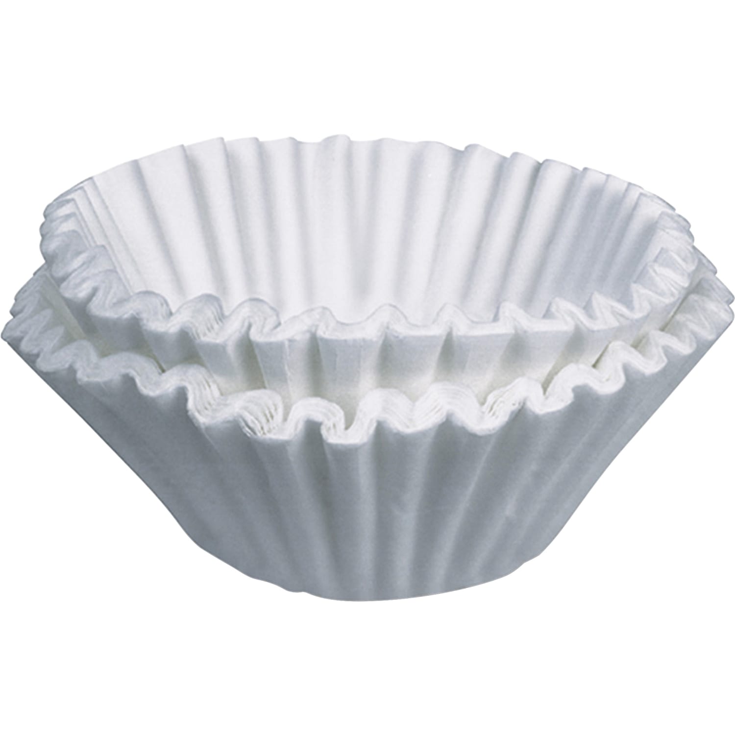 BUNN Flat Bottom Coffee Filters, 12-Cup Size, 250 Filters/Pack - Image 4