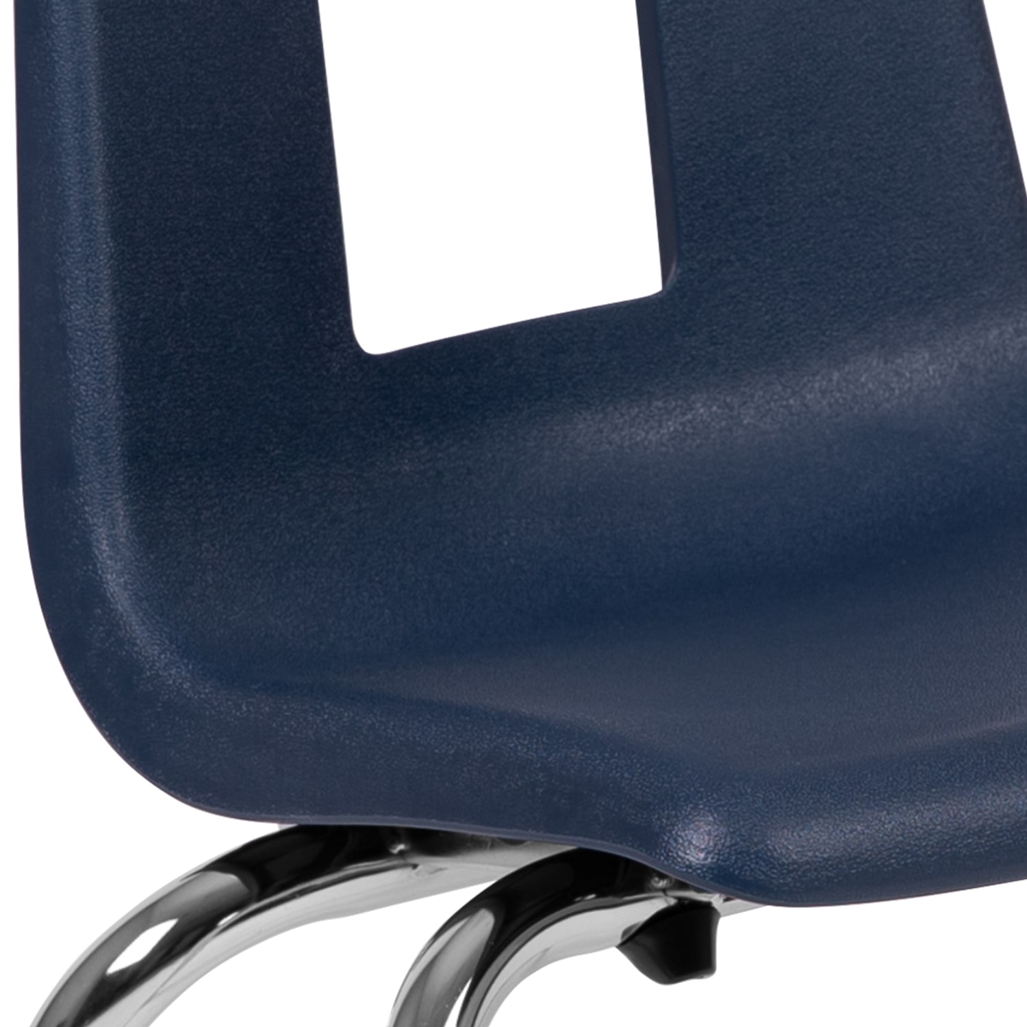 Flash Furniture Advantage Student Stacking School Chair NavySilver ADVSSC14NAVY PopularChairscom Flash Furniture Advantage Student Stacking School Chair NavySilver ADVSSC14NAVY PopularChairscom