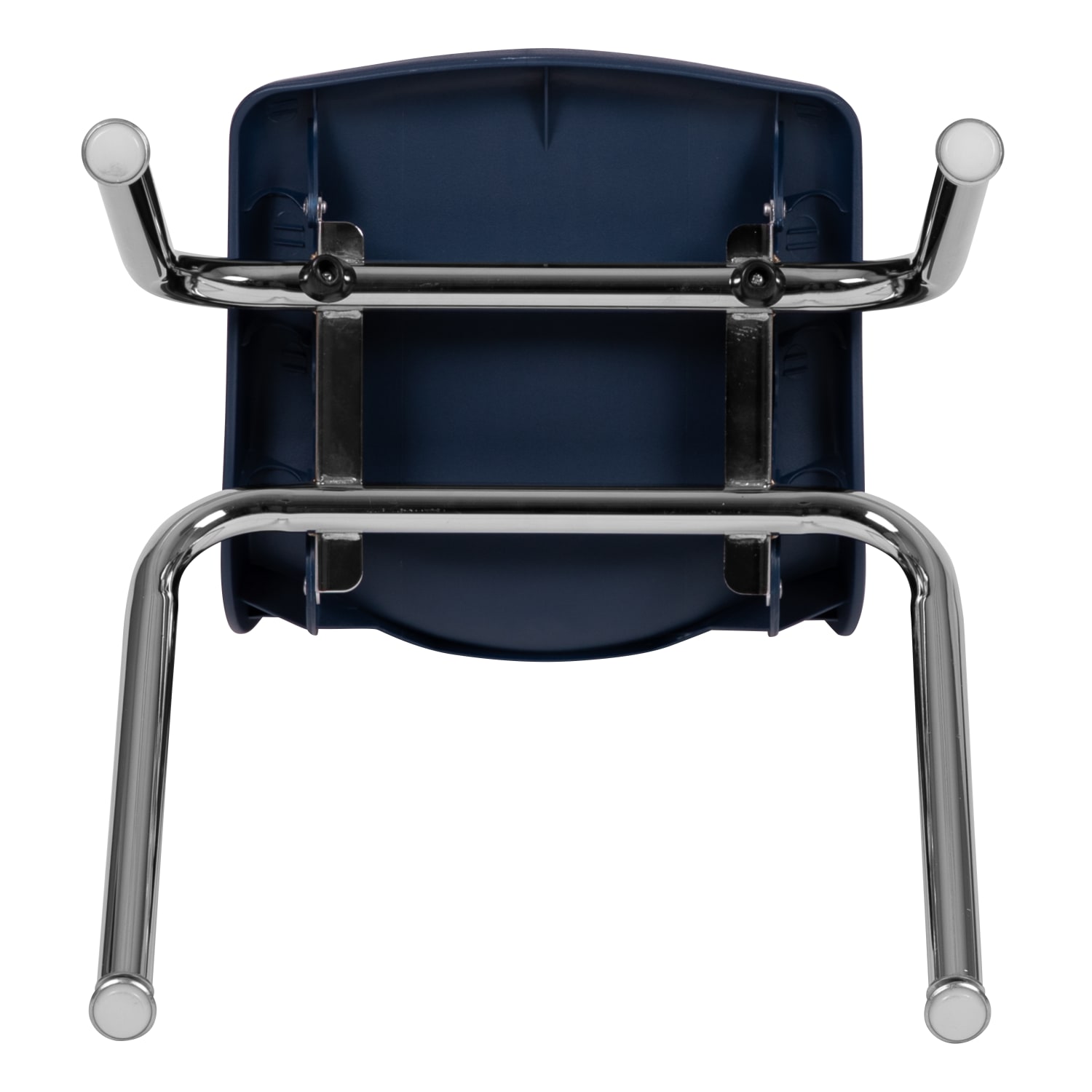 Flash Furniture Advantage Student Stacking School Chair NavySilver ADVSSC14NAVY PopularChairscom Flash Furniture Advantage Student Stacking School Chair NavySilver ADVSSC14NAVY PopularChairscom