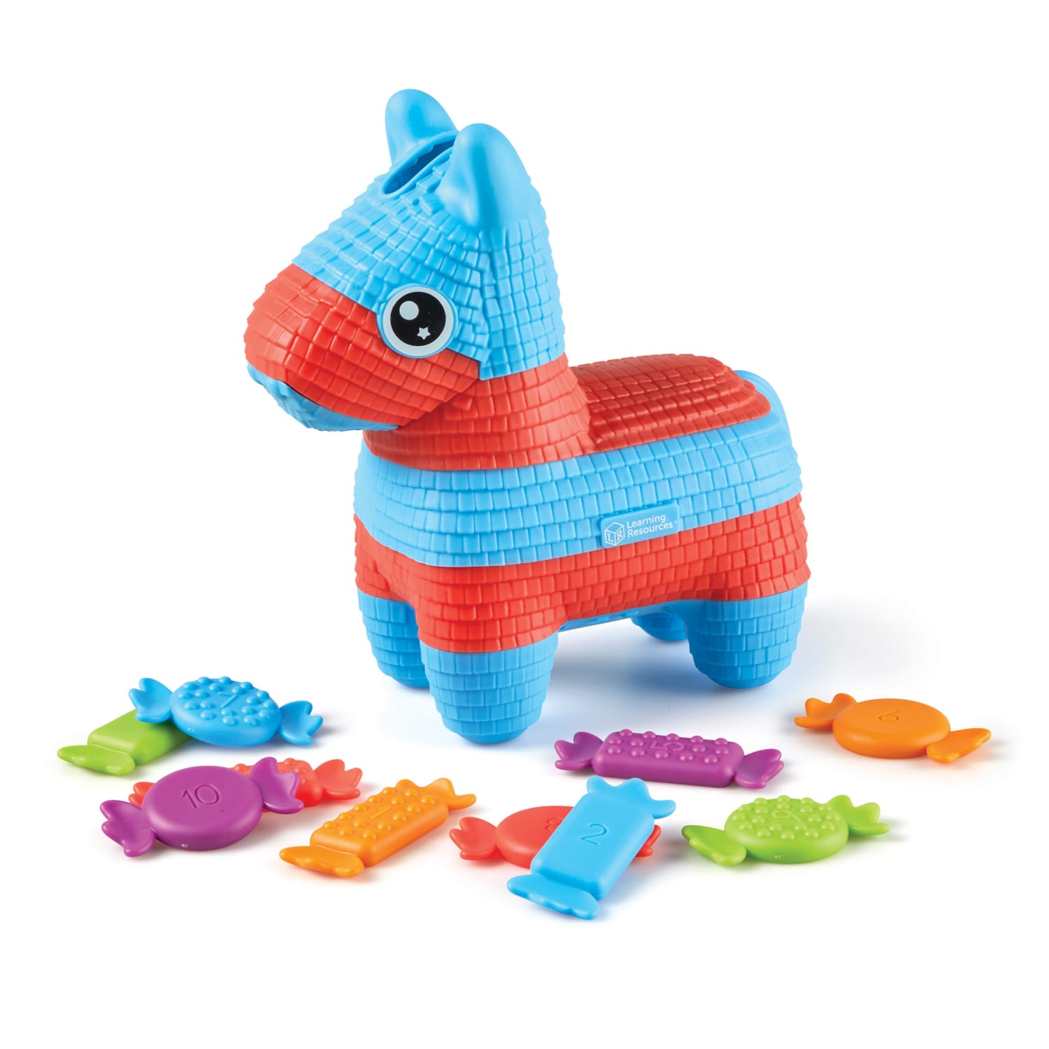 Learning Resources Pia The Fill & Spill PiÒata, Multicolor, Pre-K - Image 4