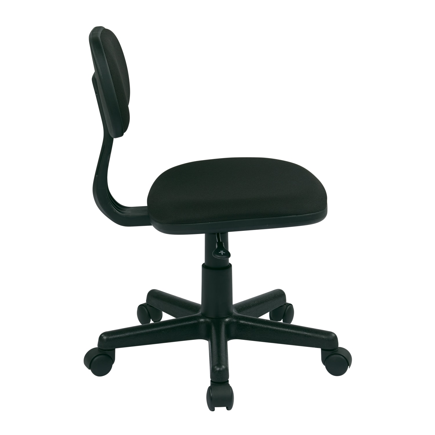 Office Star Student Task Chair Black PopularChairscom Office Star Student Task Chair Black PopularChairscom
