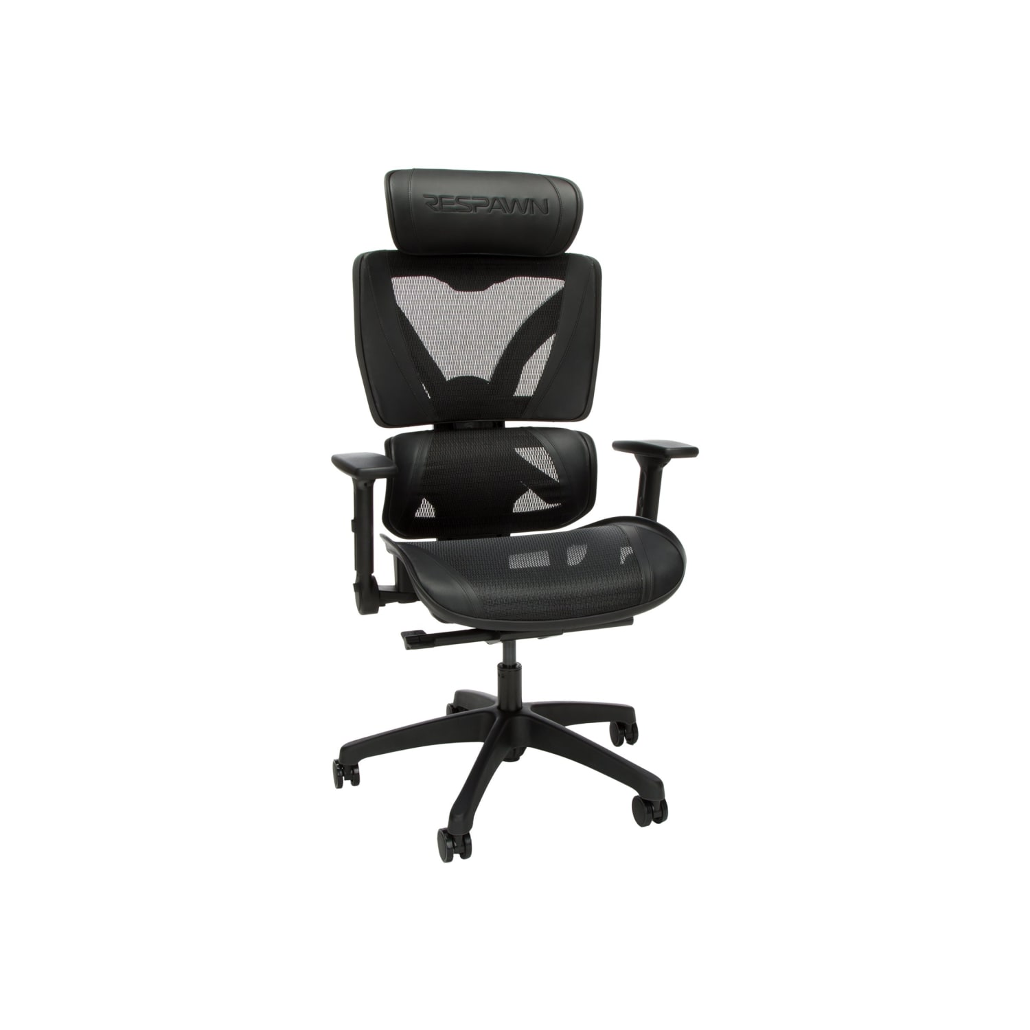 RESPAWN SPECTER Ergonomic Mesh Office Chair, Black, RSPSGMB05BLK - Image 8