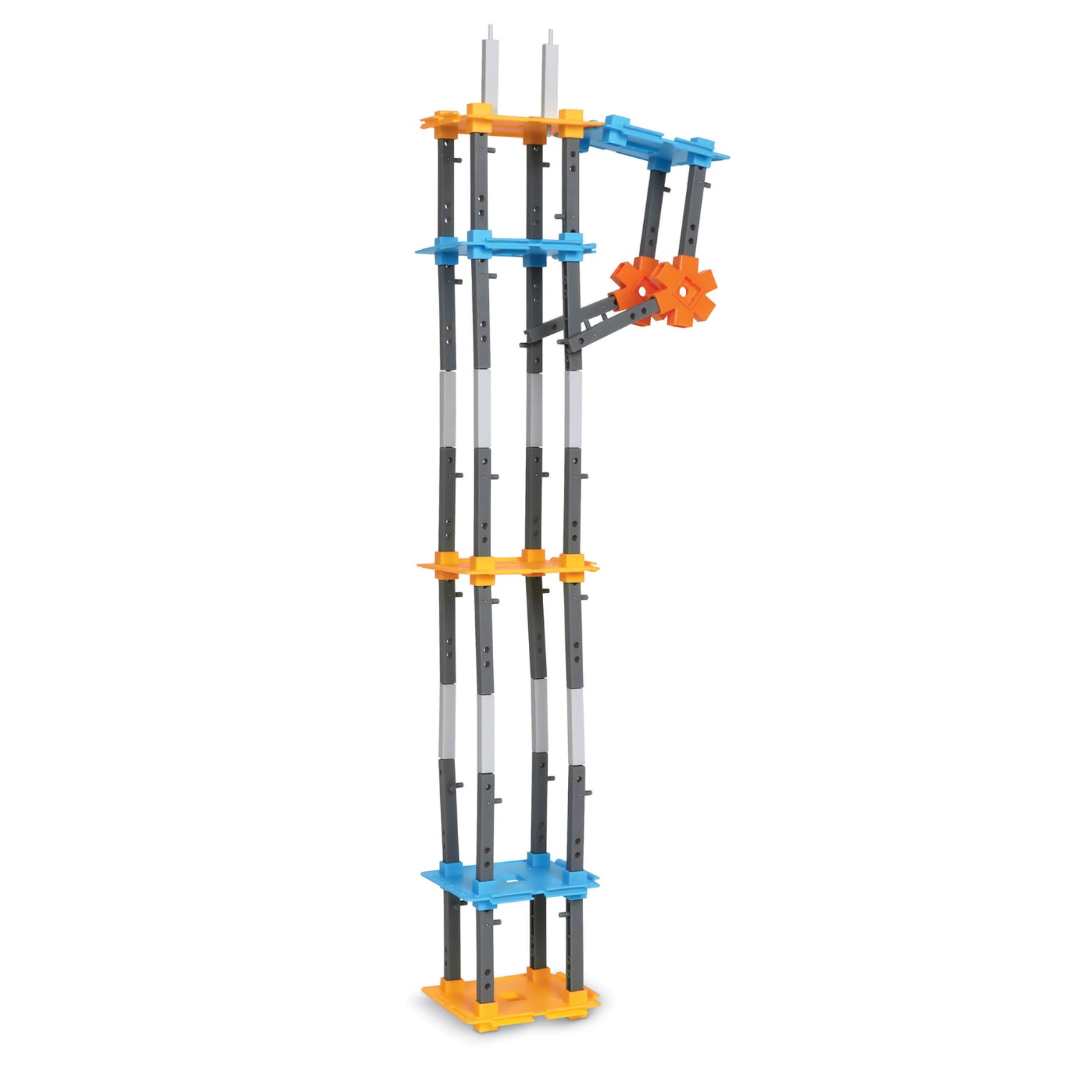 Learning Resources STEM Explorers Bridge Builders, Multicolor - Image 5