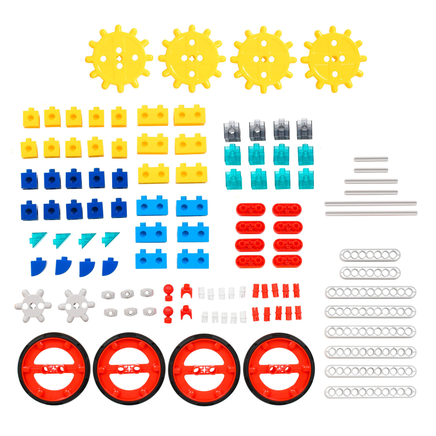 Edx Education My Gears Set, Transport, Grade 1 to 12 - Image 4