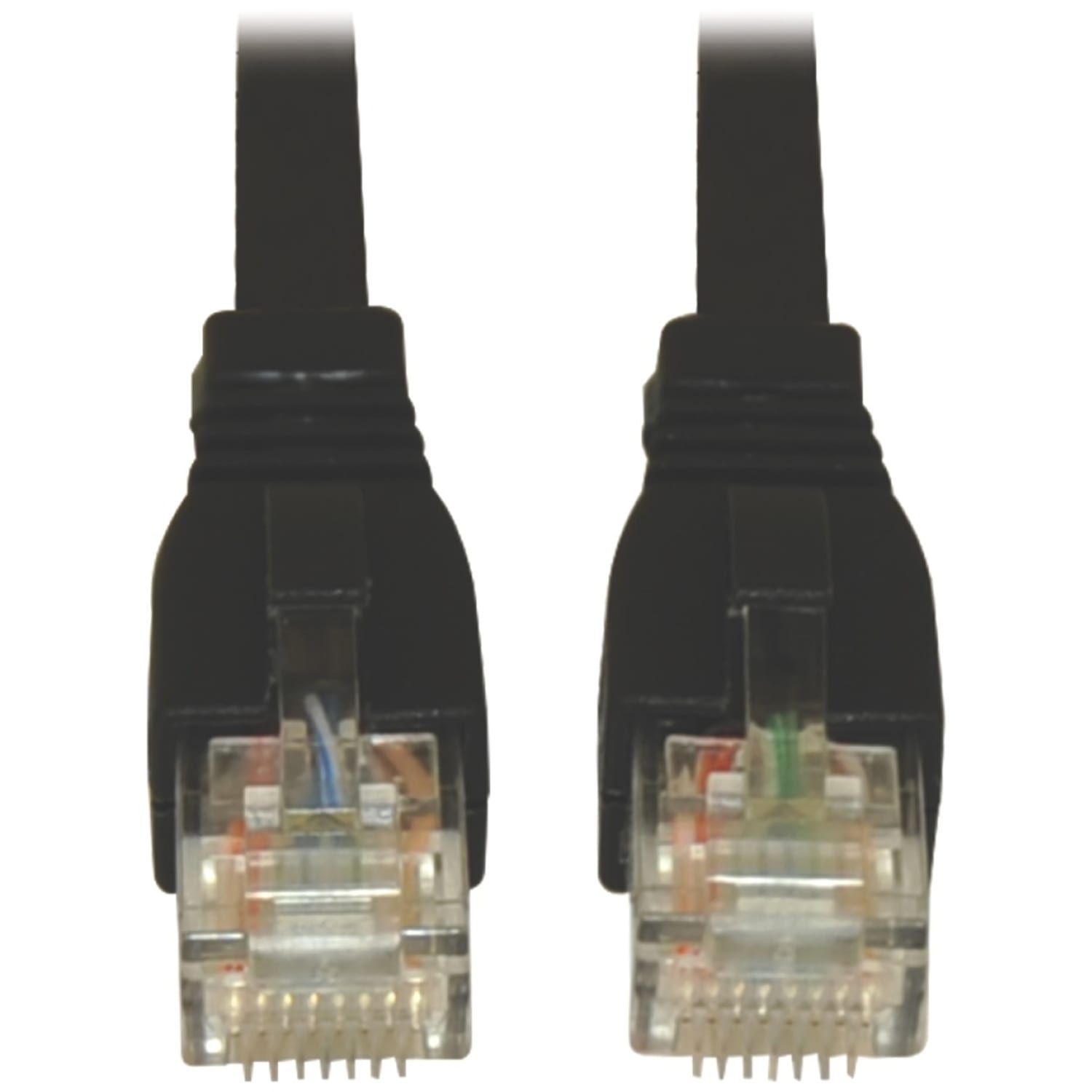 Tripp Lite Augmented Cat6 Cat6A Snagless, N261003Bk - Image 6