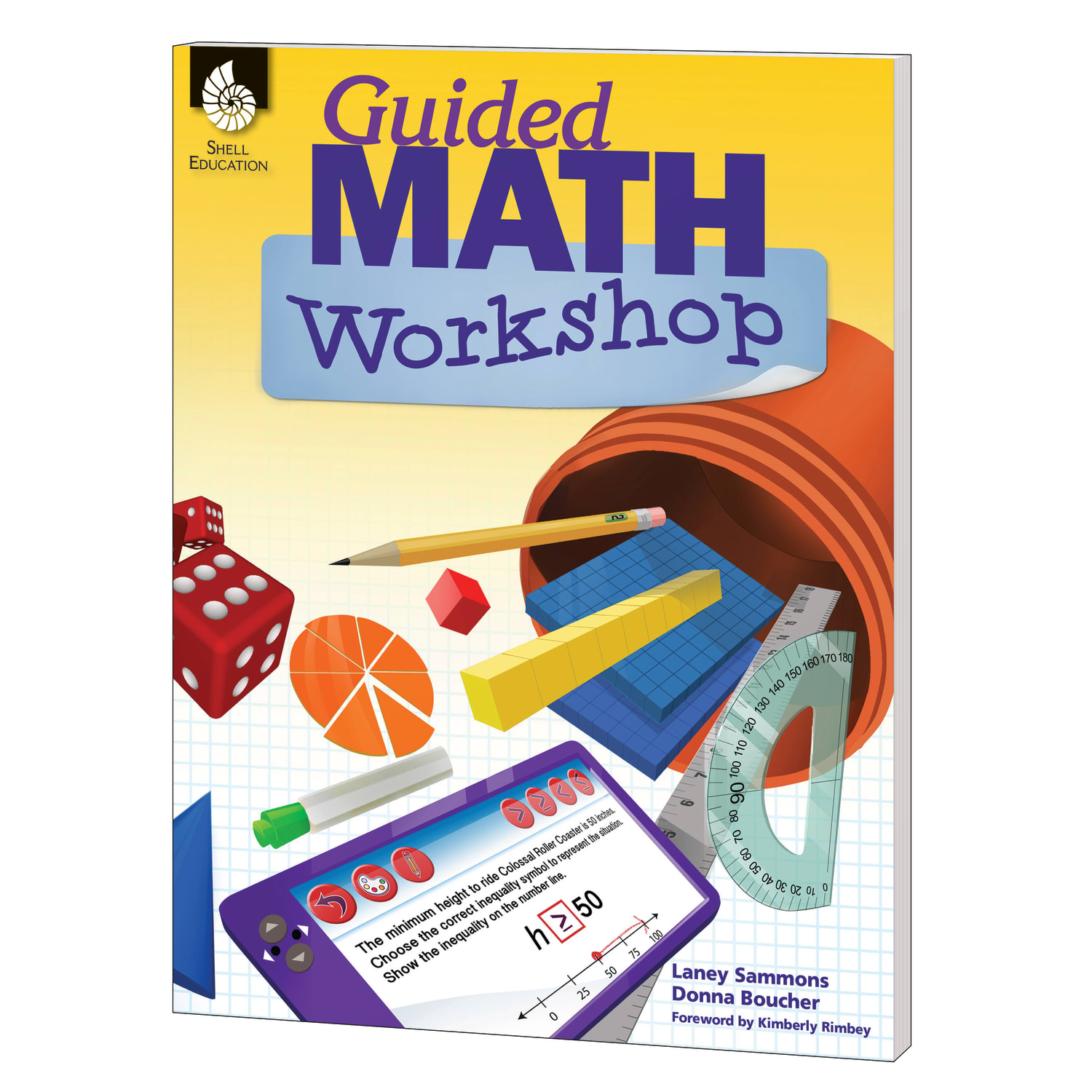Shell Education Guided Math Workshop, Grades K - 8 - Image 4