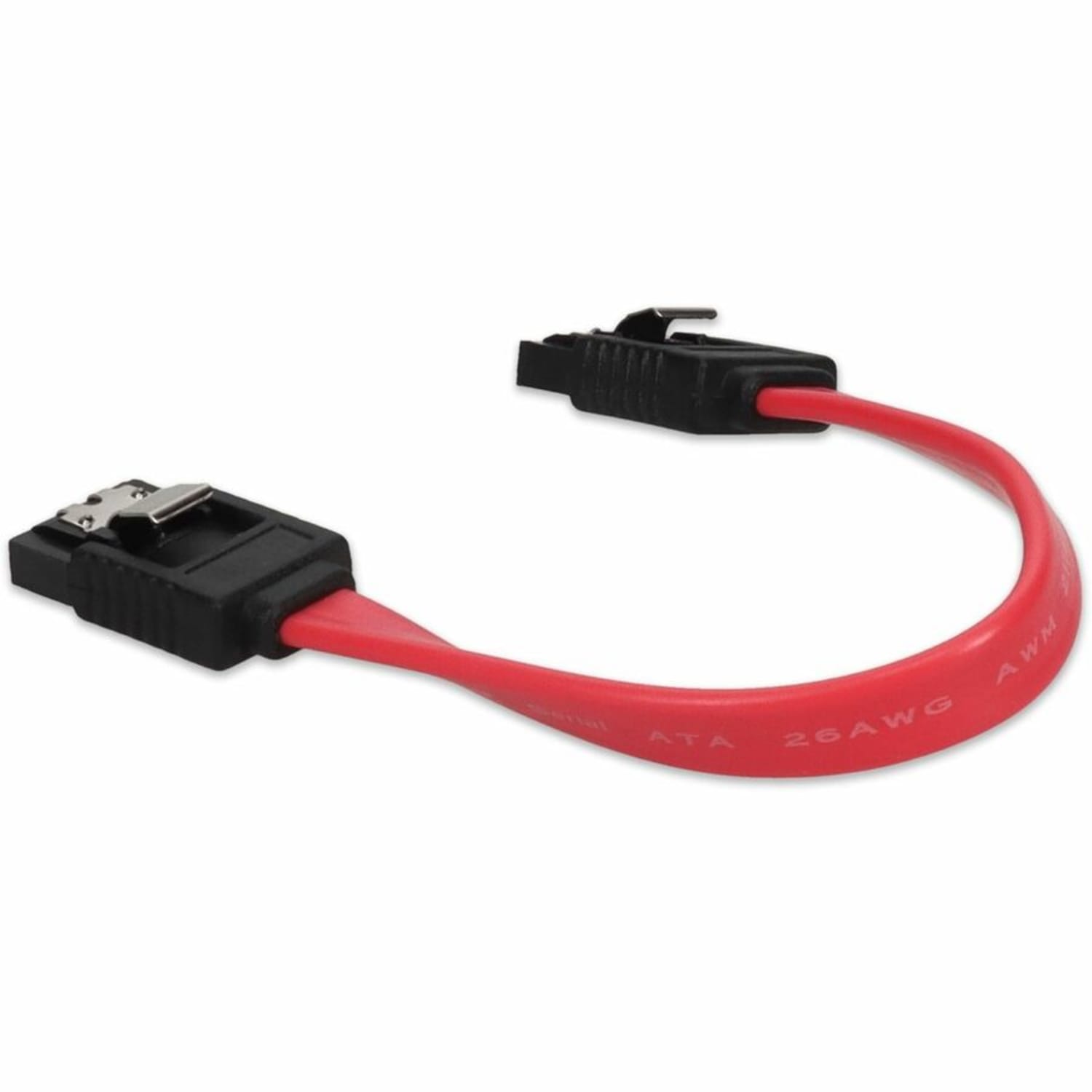 6in SATA Female to Female Serial Cable  100% compatible and guaranteed to work - Image 4