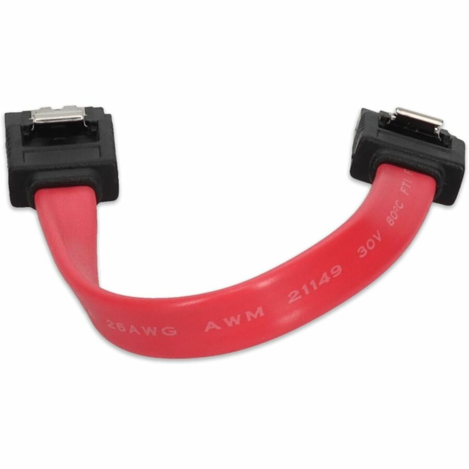6in SATA Female to Female Serial Cable  100% compatible and guaranteed to work - Image 5