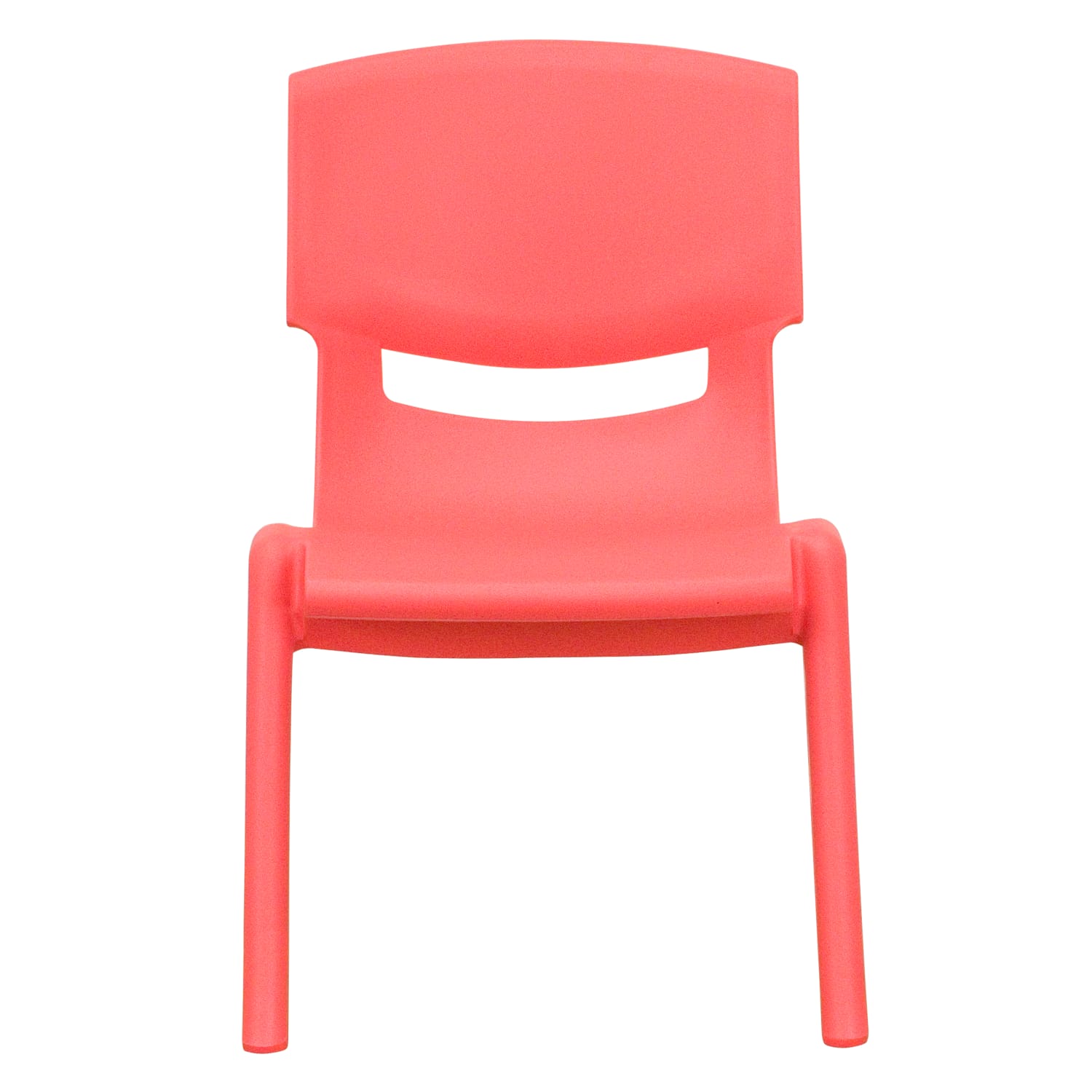 Flash Furniture Plastic Stackable School Chairs With 10 12in Seat Height Assorted Colors Set Of 4 Chairs PopularChairscom