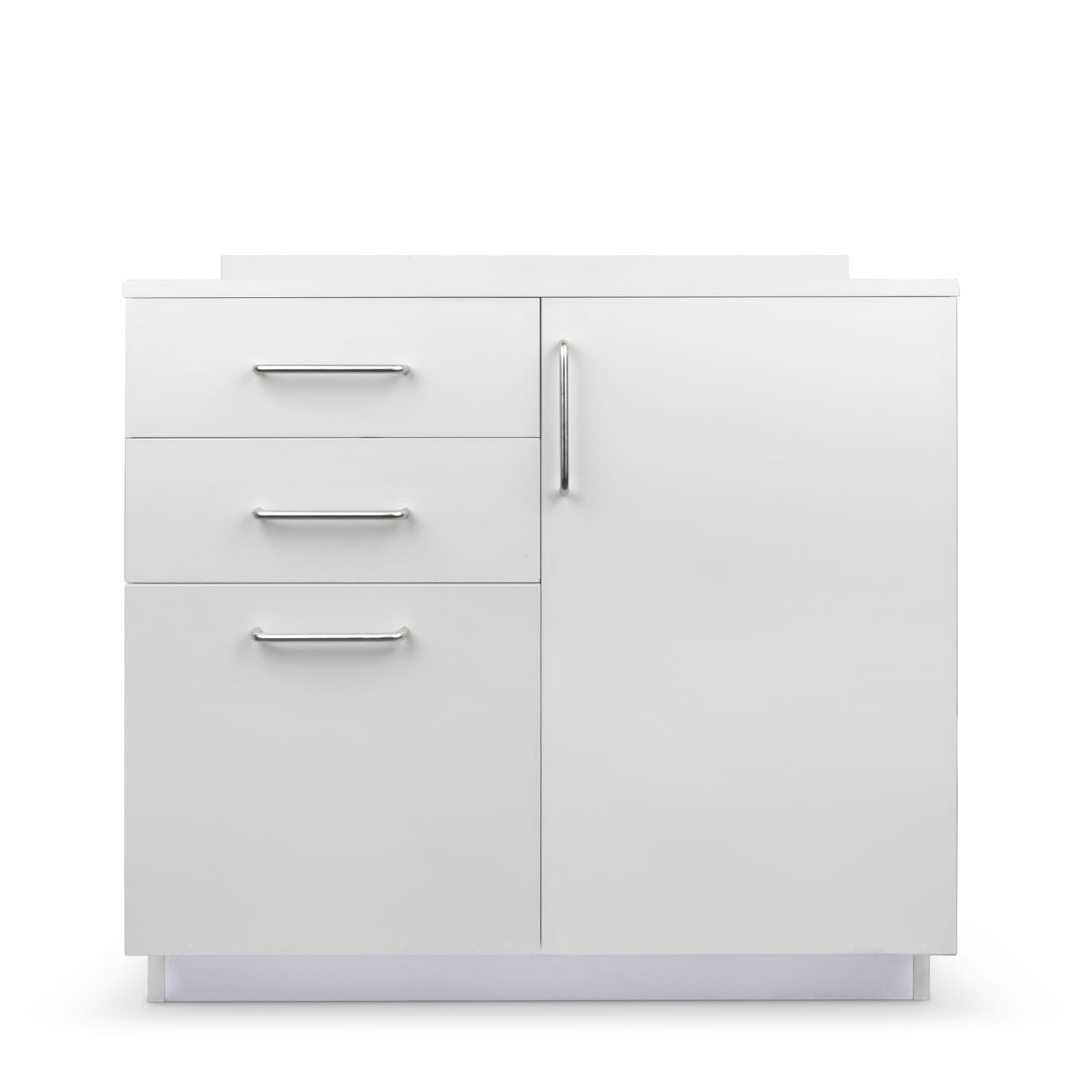 Alpine VivaComfort 36inW Base Cabinet, Gray - Image 4